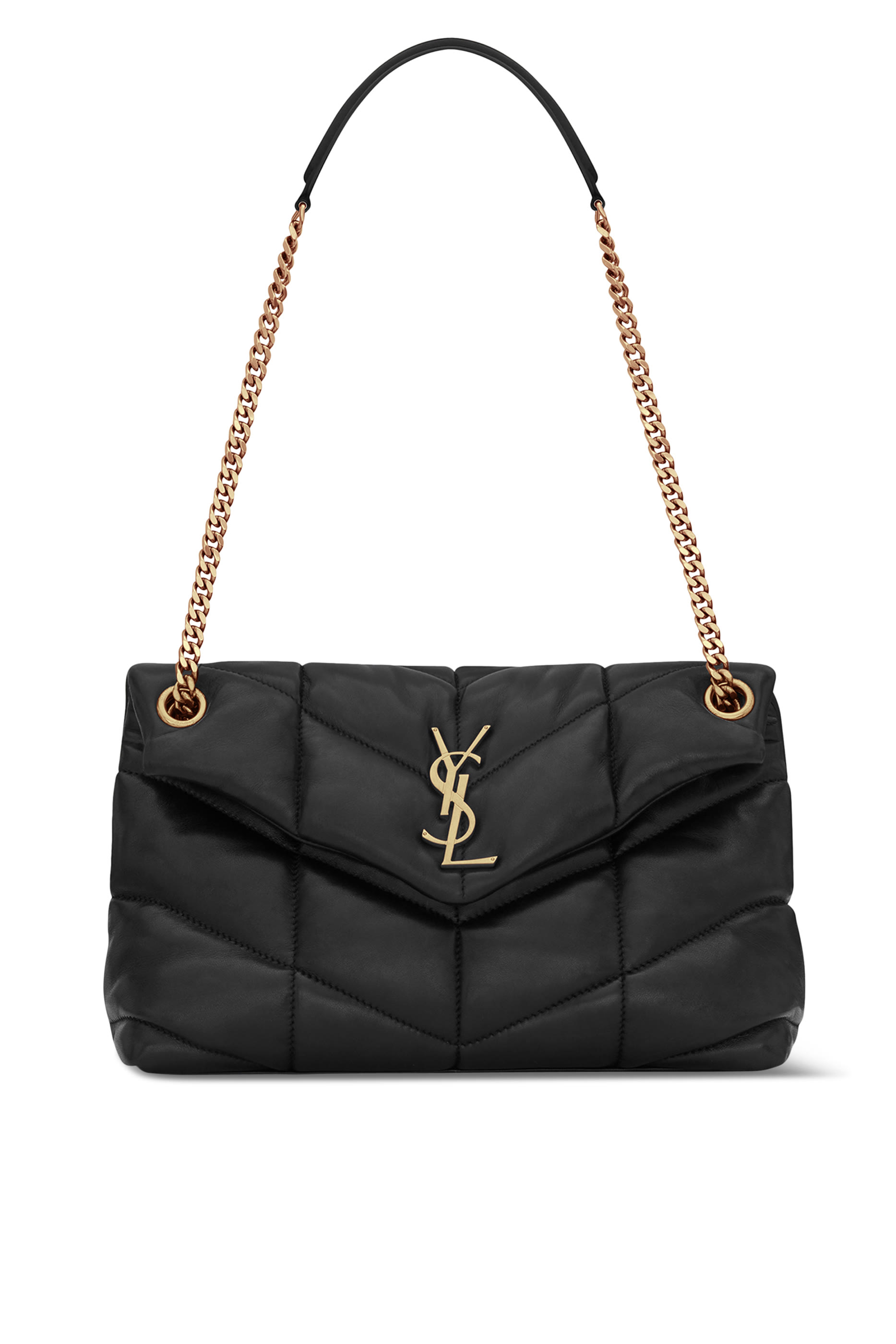 حقيبة صغيرة بتصميم منفوخ