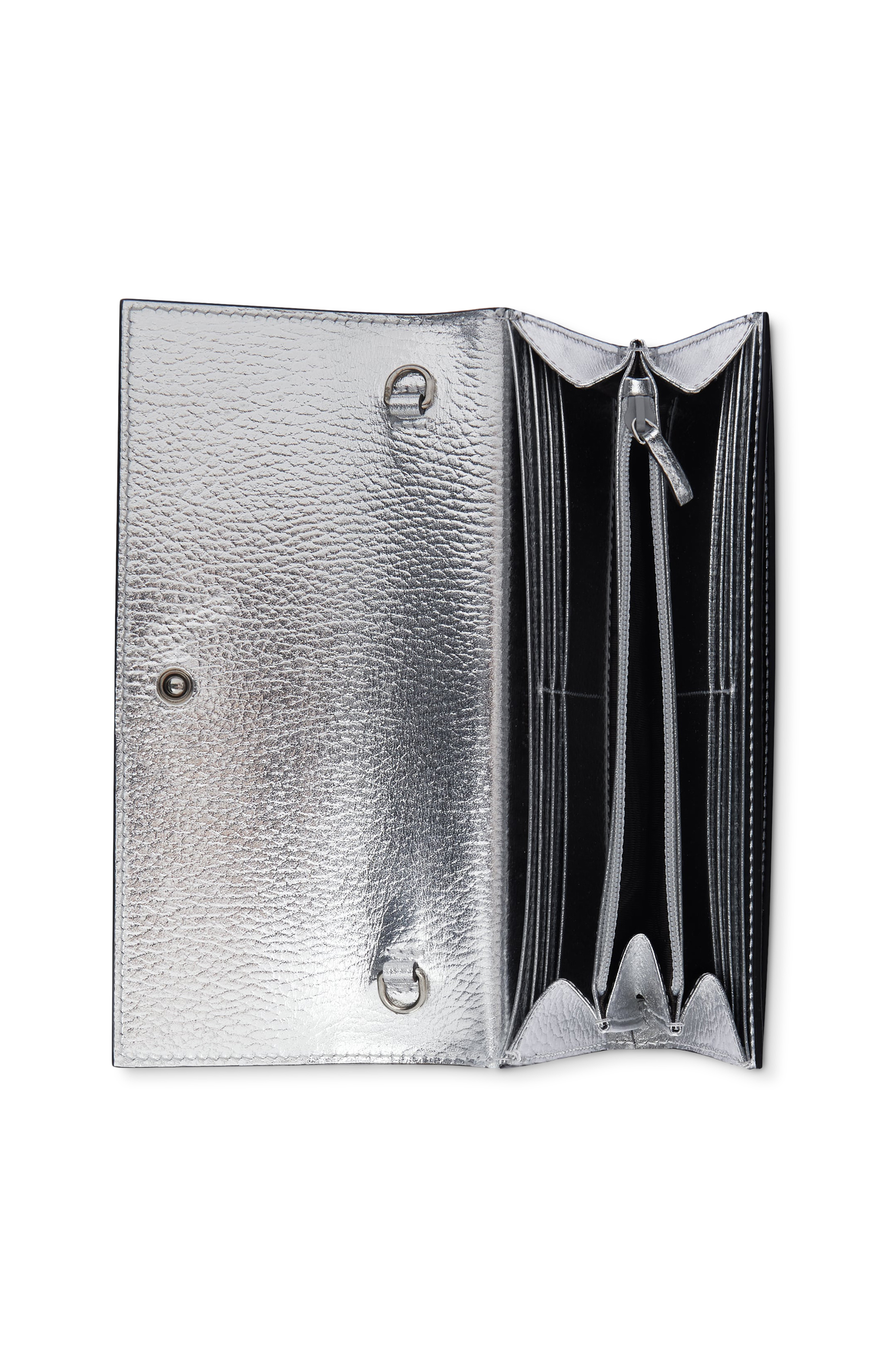 حقيبة مارمونت صغيرة بحرفي شعار الماركة وسلسلة