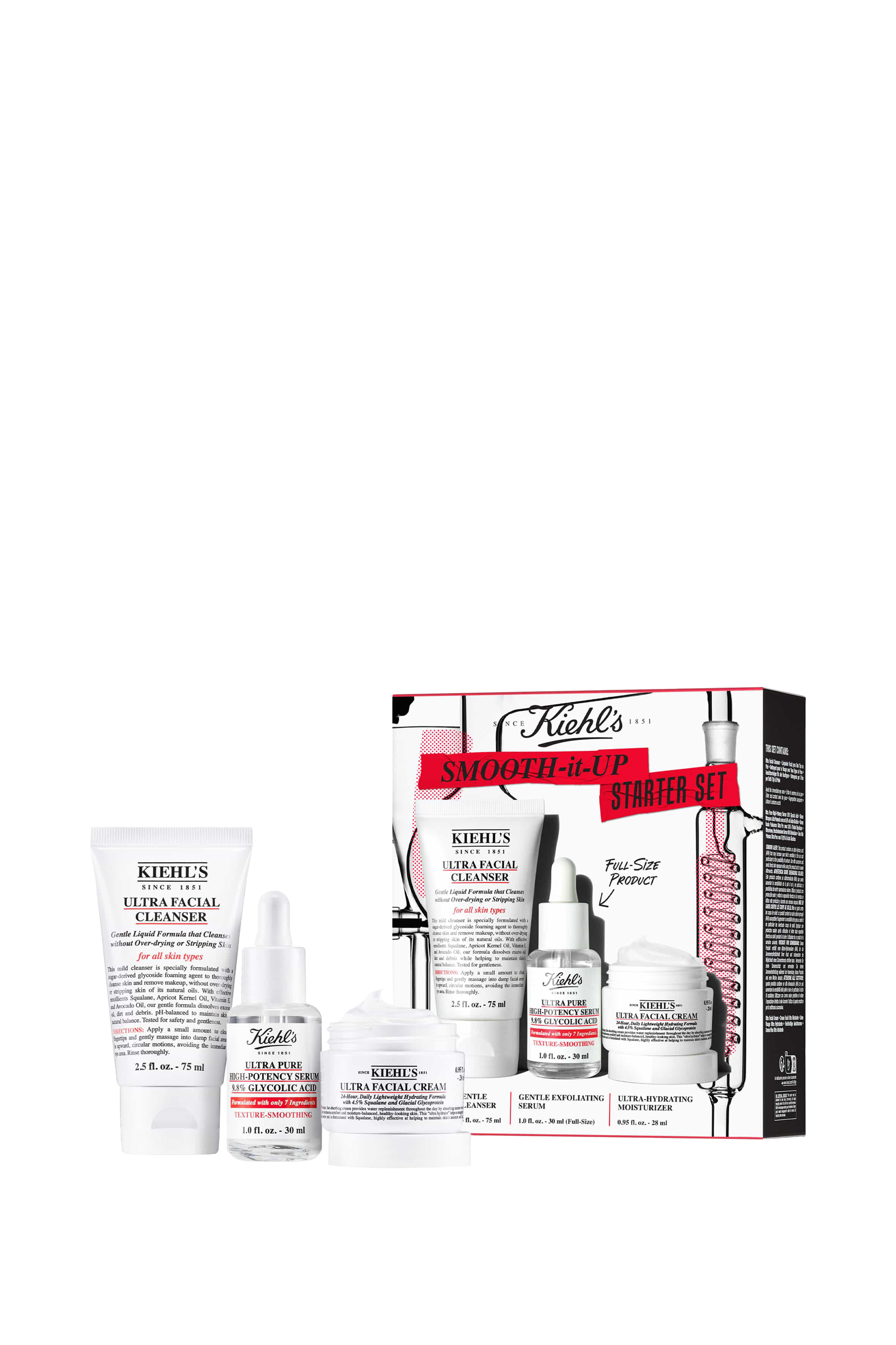 مجموعة التنعيم الأساسية سموث ات اب