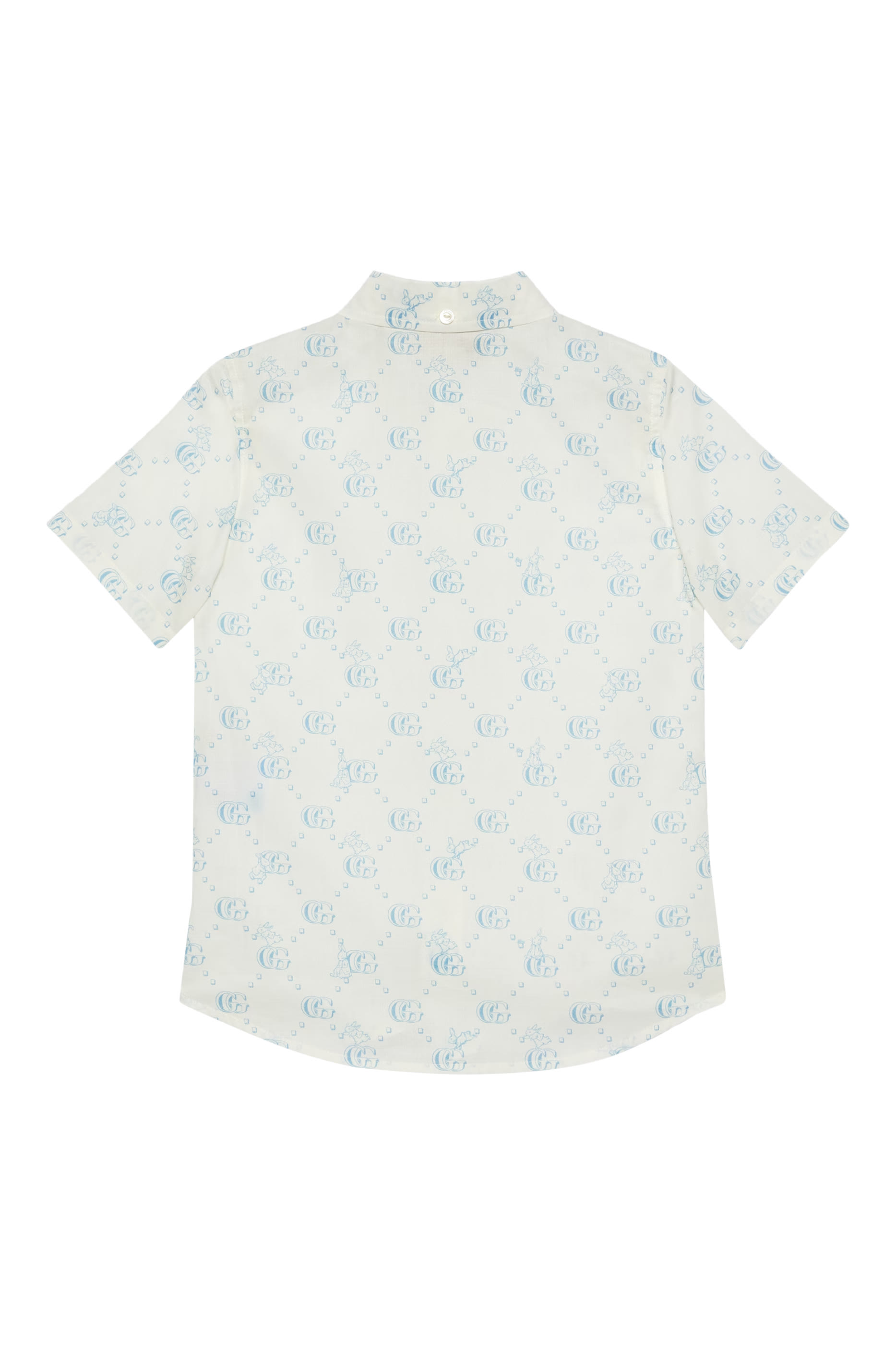 قميص بيتر رابيت قطن للأطفال