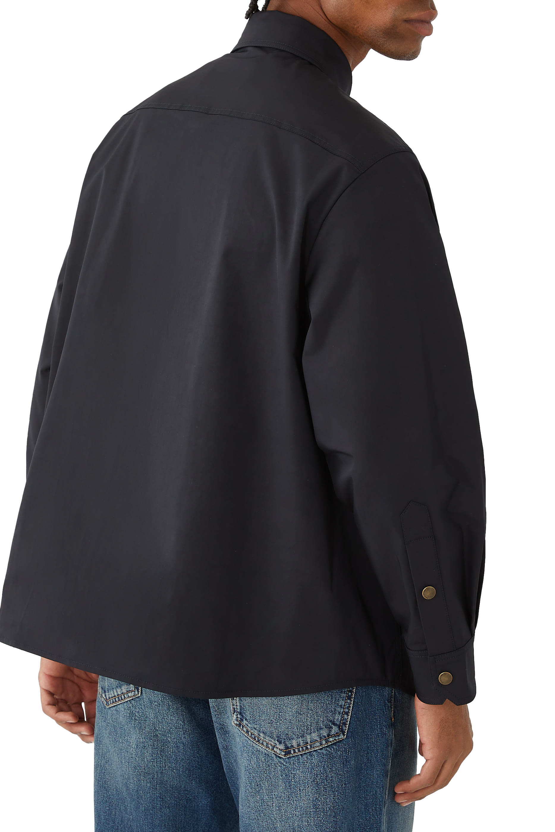 جاكيت كابان بشعار الماركة