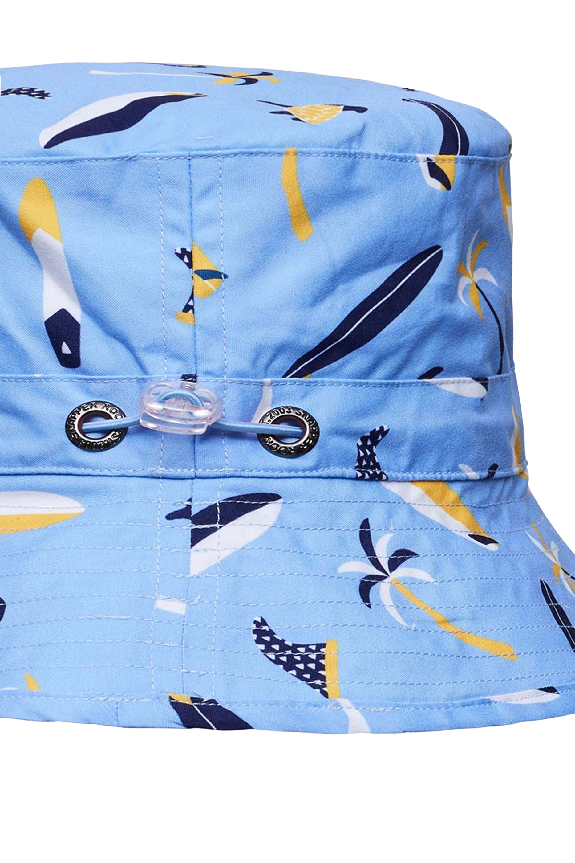 قبعة باكيت تورتل بريك للأطفال