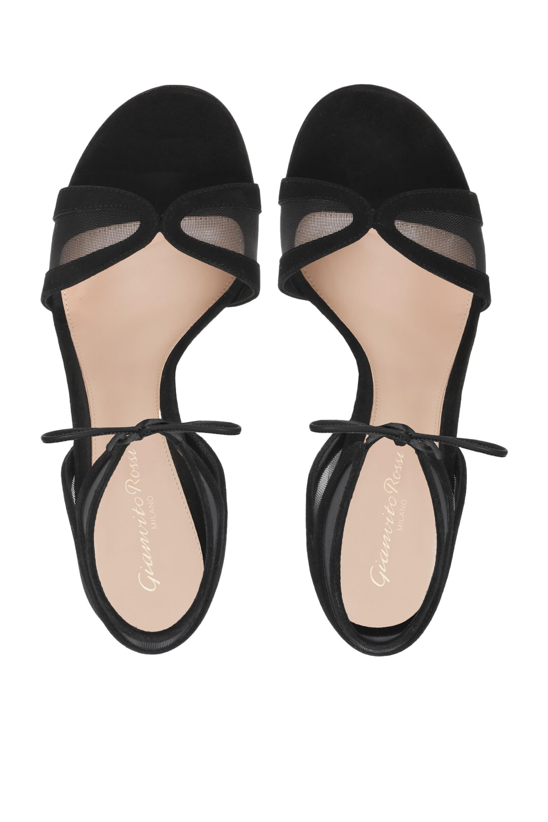 صندل فالين 105 بسير مزين بربطة عند الكاحل 