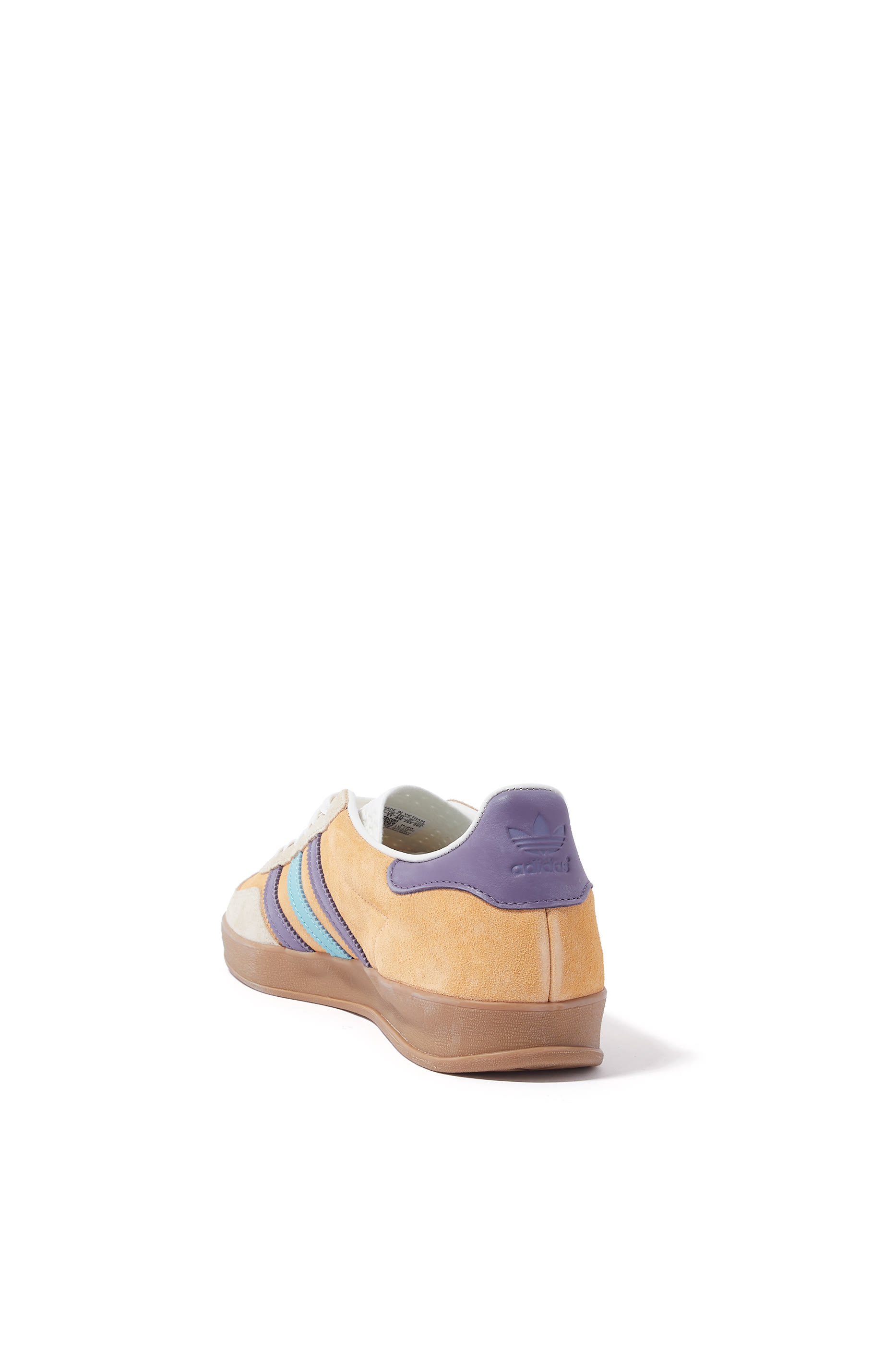 سنيكرز جازيل إندور بكاحل منخفض