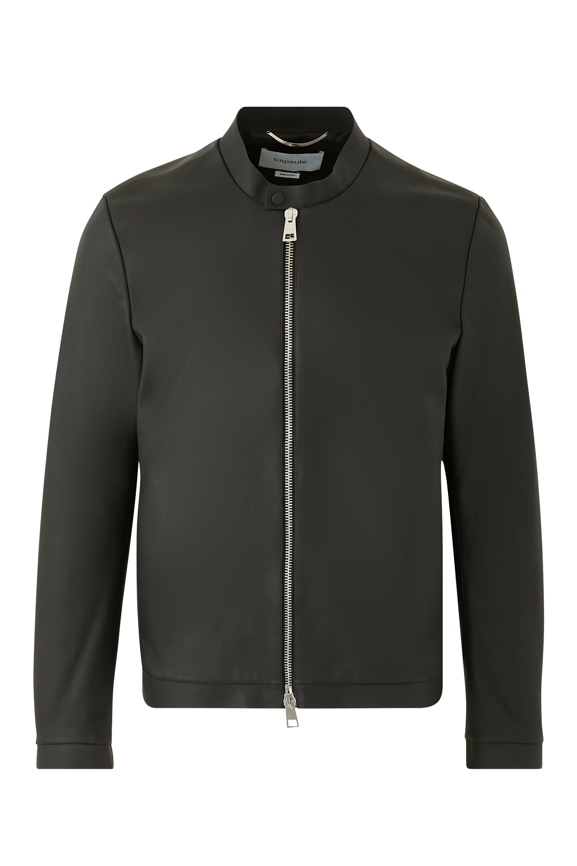 جاكيت بايكر جلد