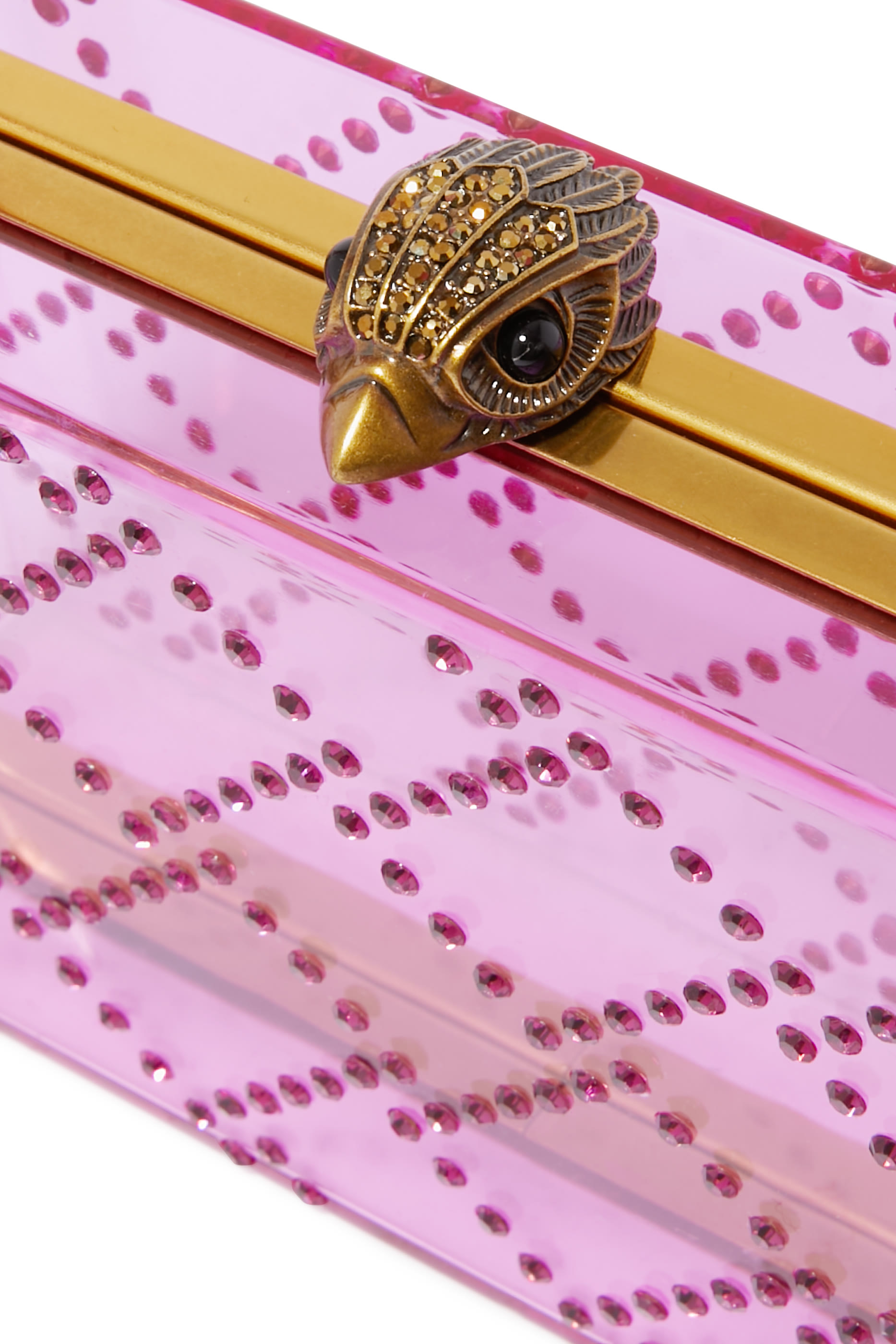 كلاتش كيلت بتصميم مربع