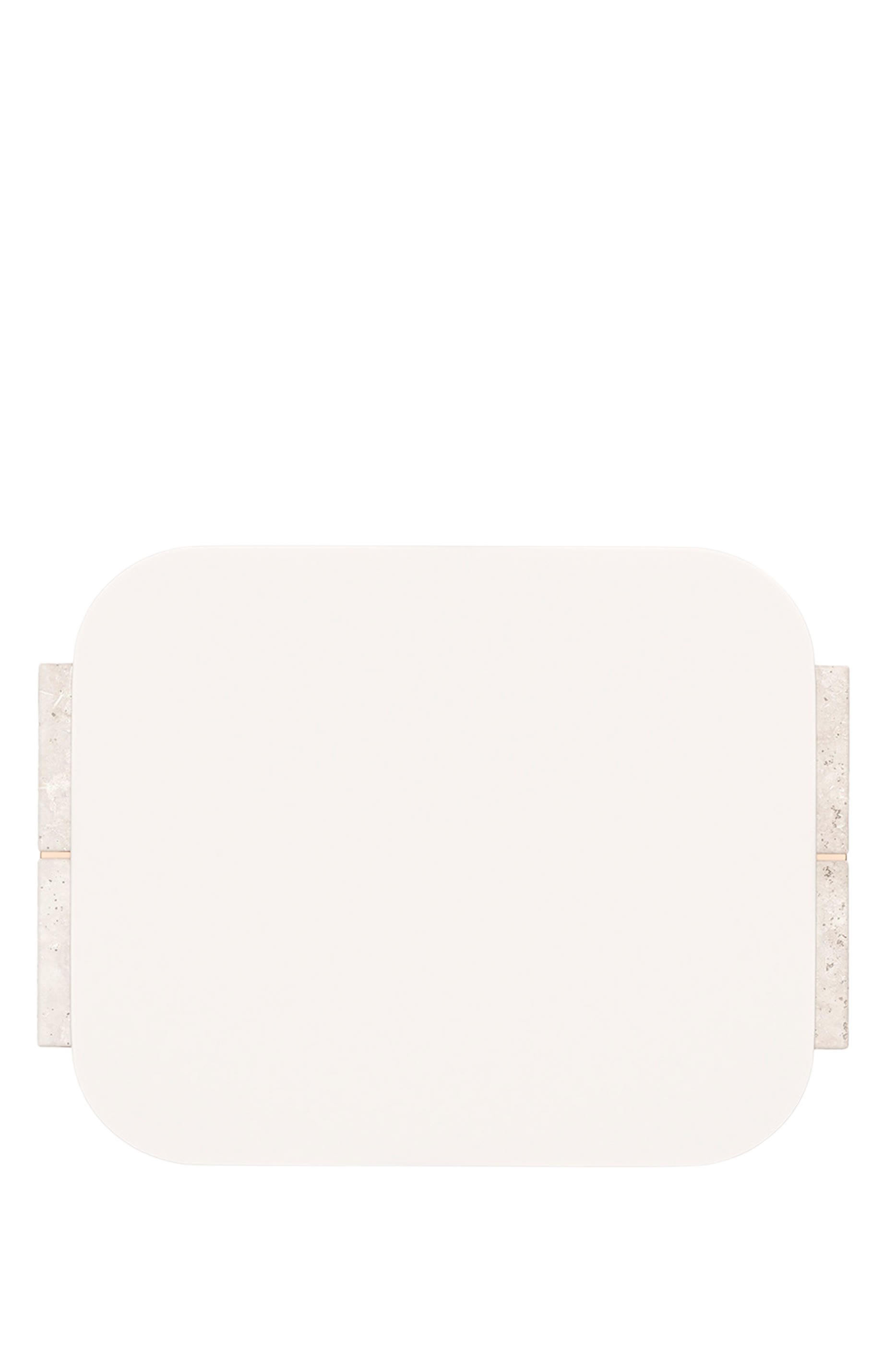 طاولة سرير جانبية أوفرلاب