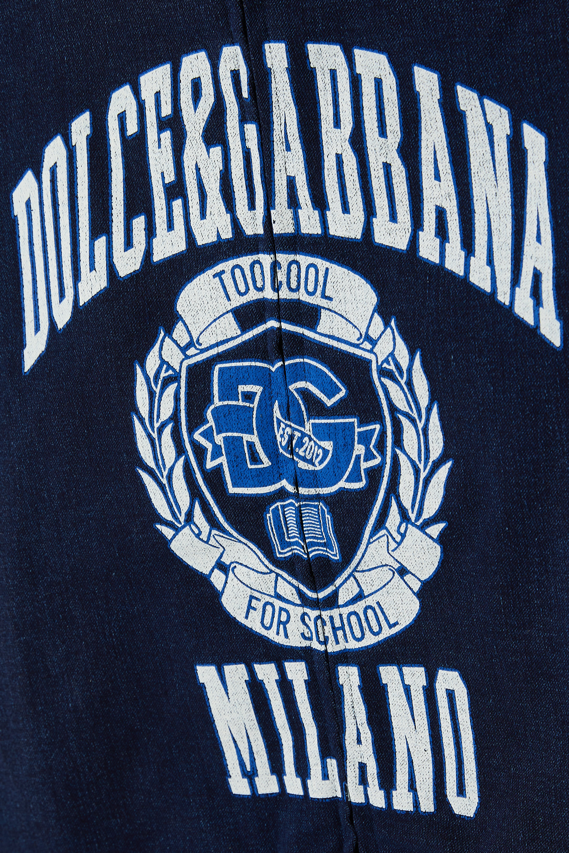 سويت شيرت بسحاب وغطاء رأس قطن للأطفال