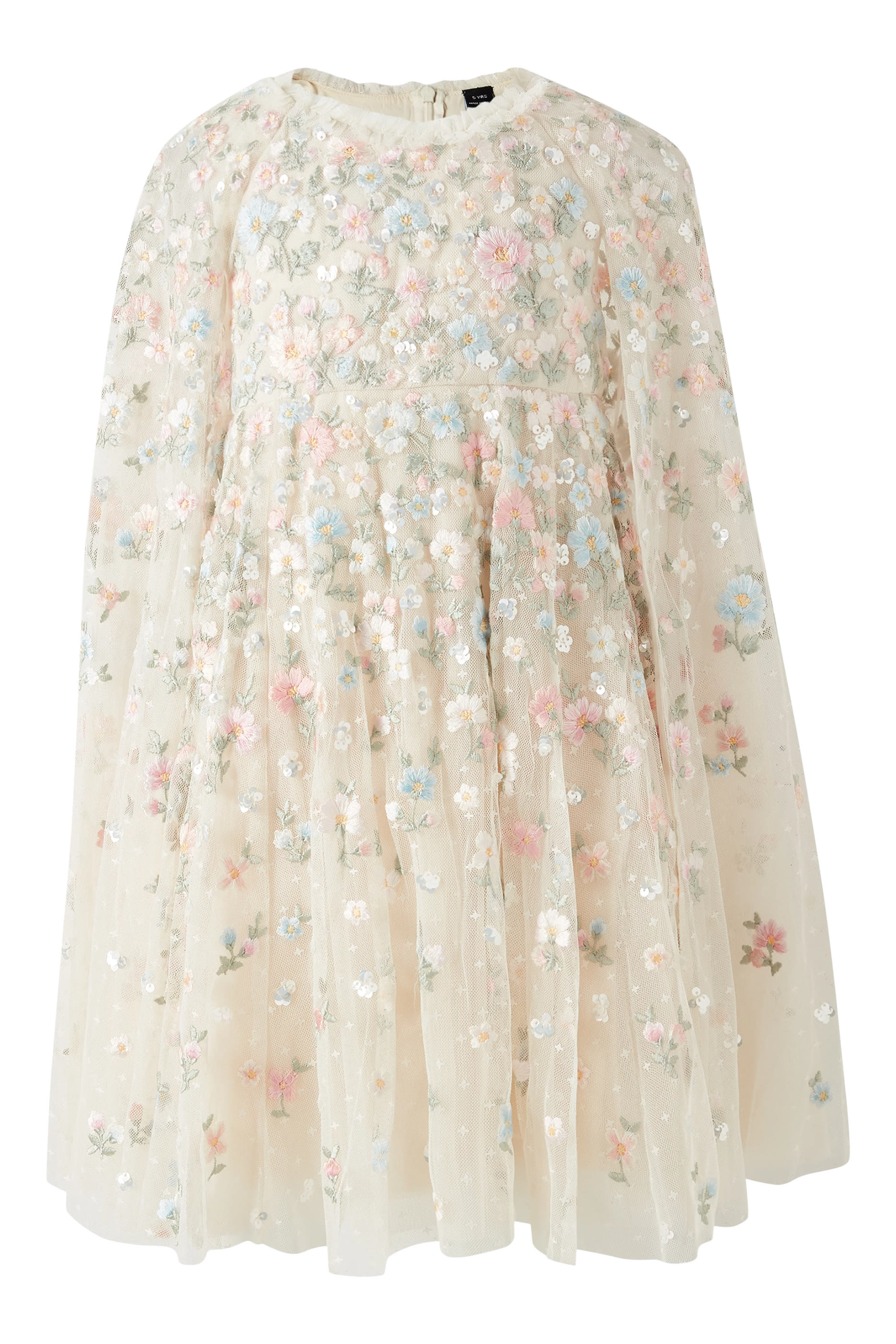 فستان داليا ديتسي بكاب للأطفال