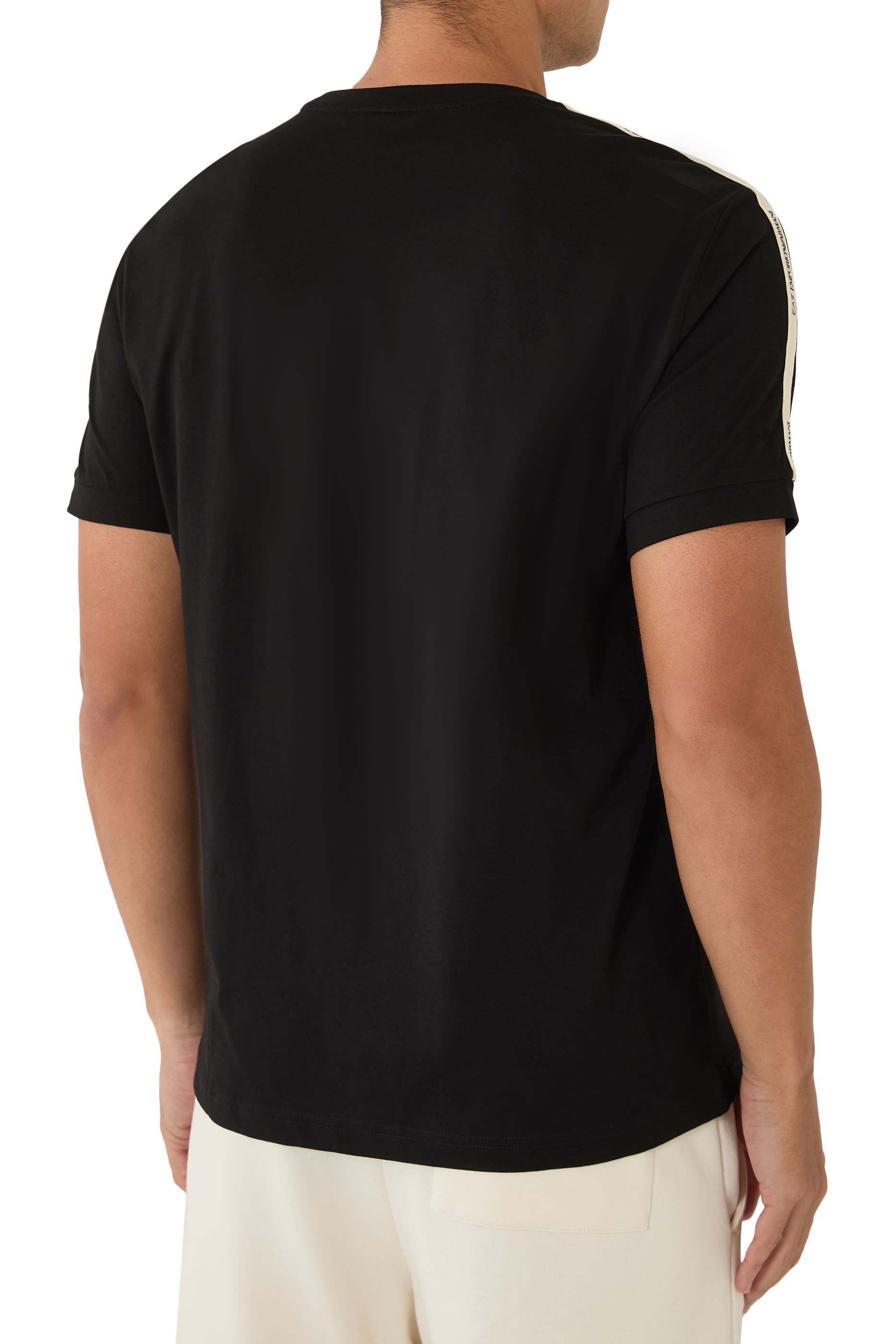  Logo Cotton-Jersey T-Shirt 