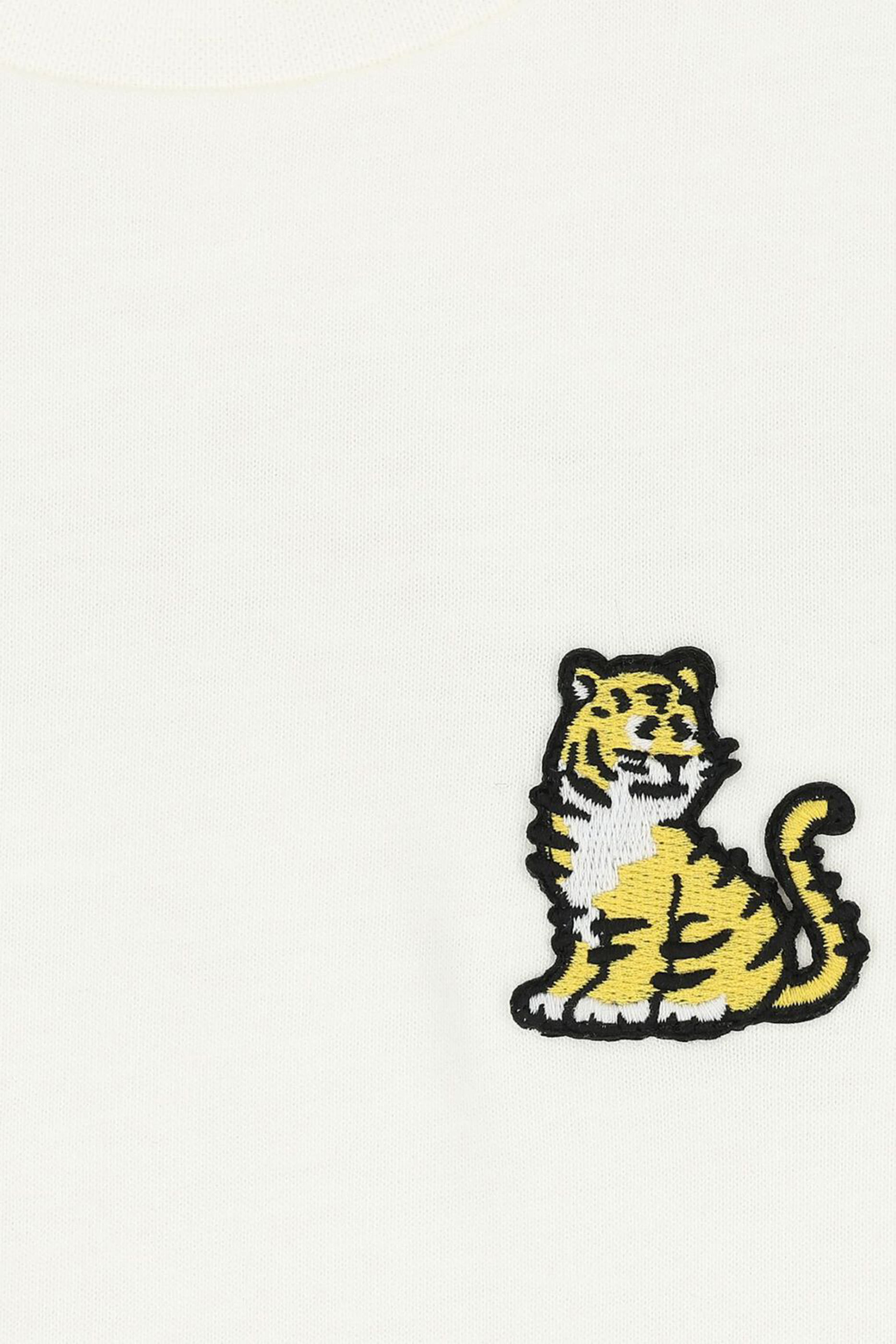 تيشيرت بشعار النمر للأطفال