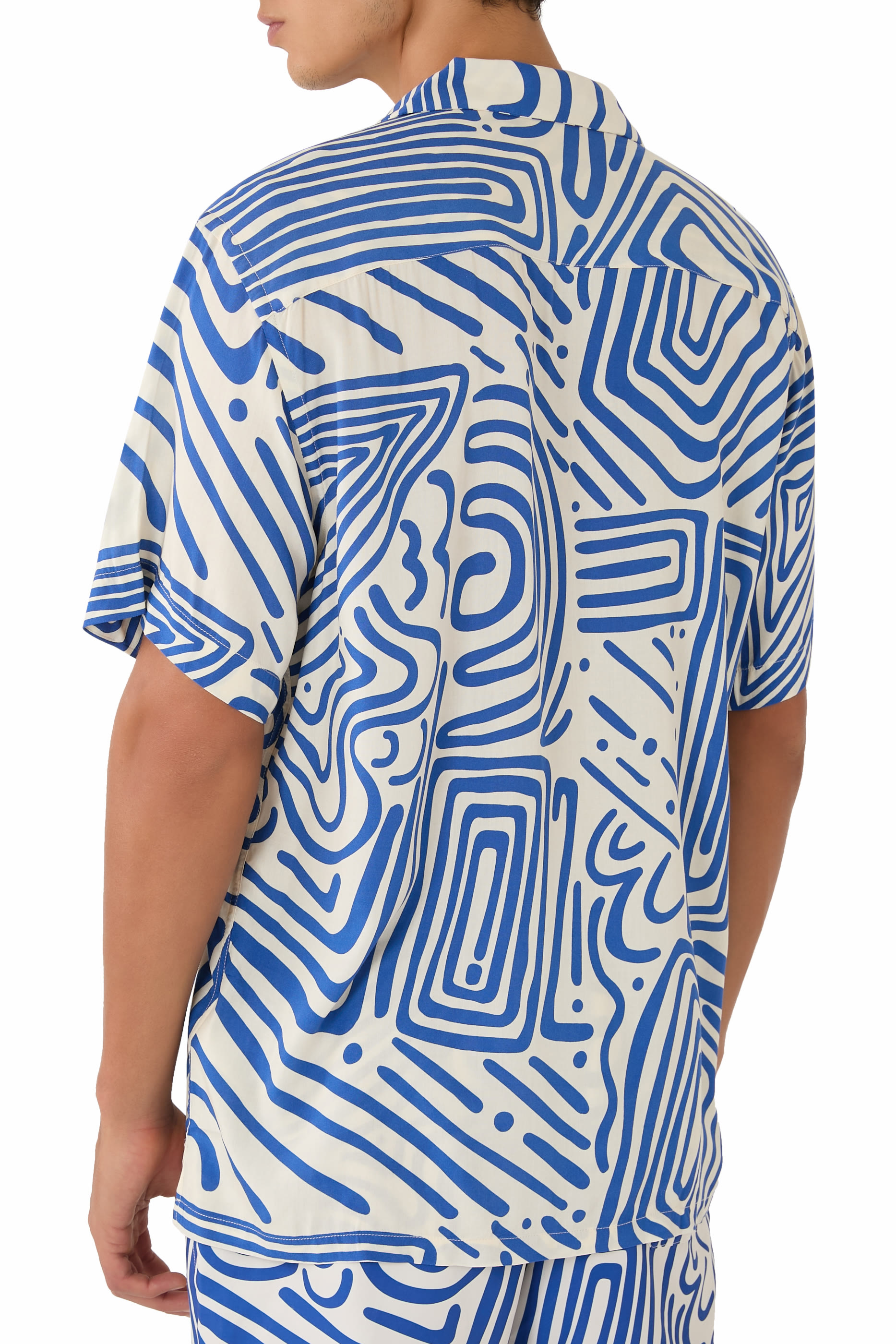 قميص إلدوفادو فيسكوز