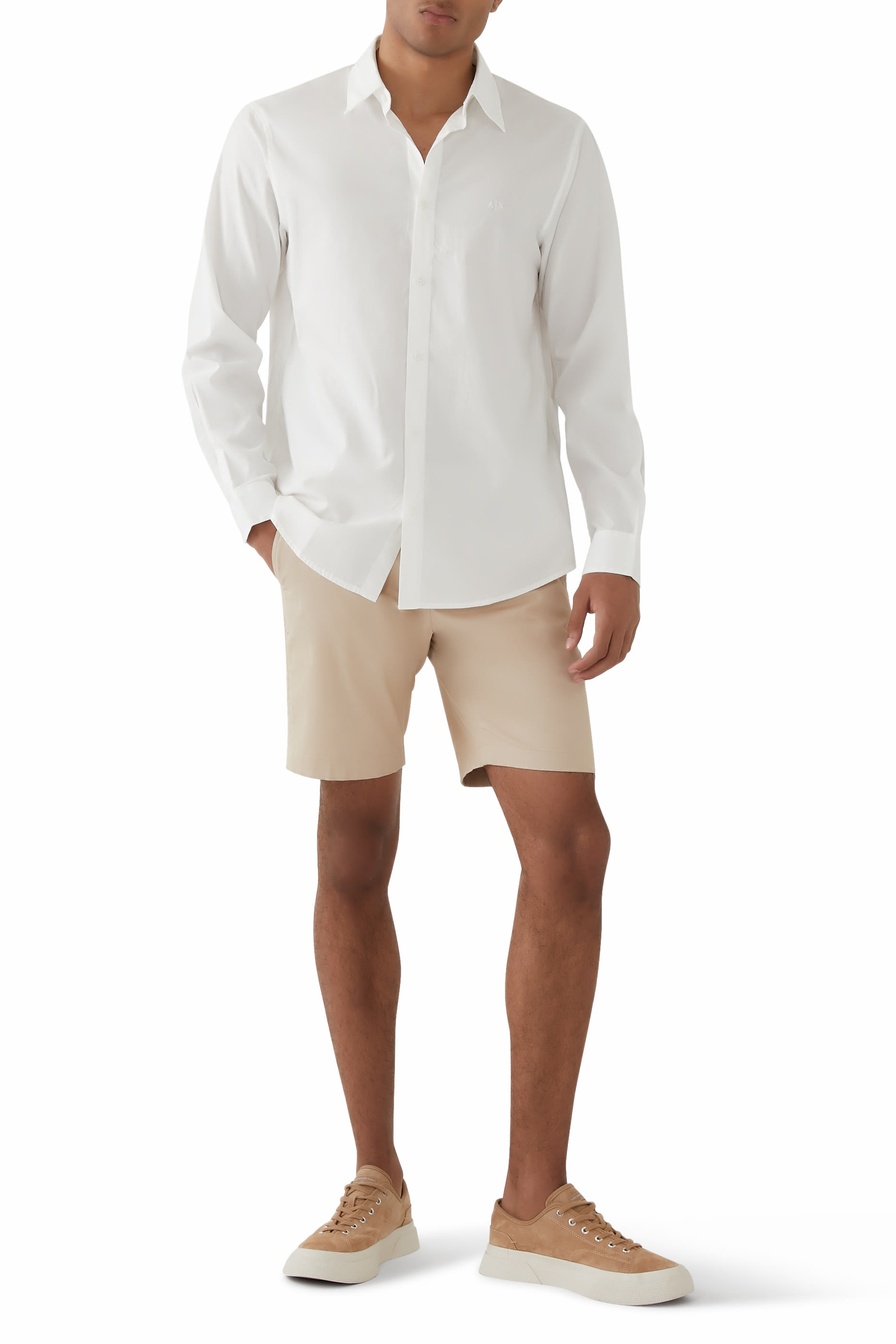 قميص قطن ولايوسيل