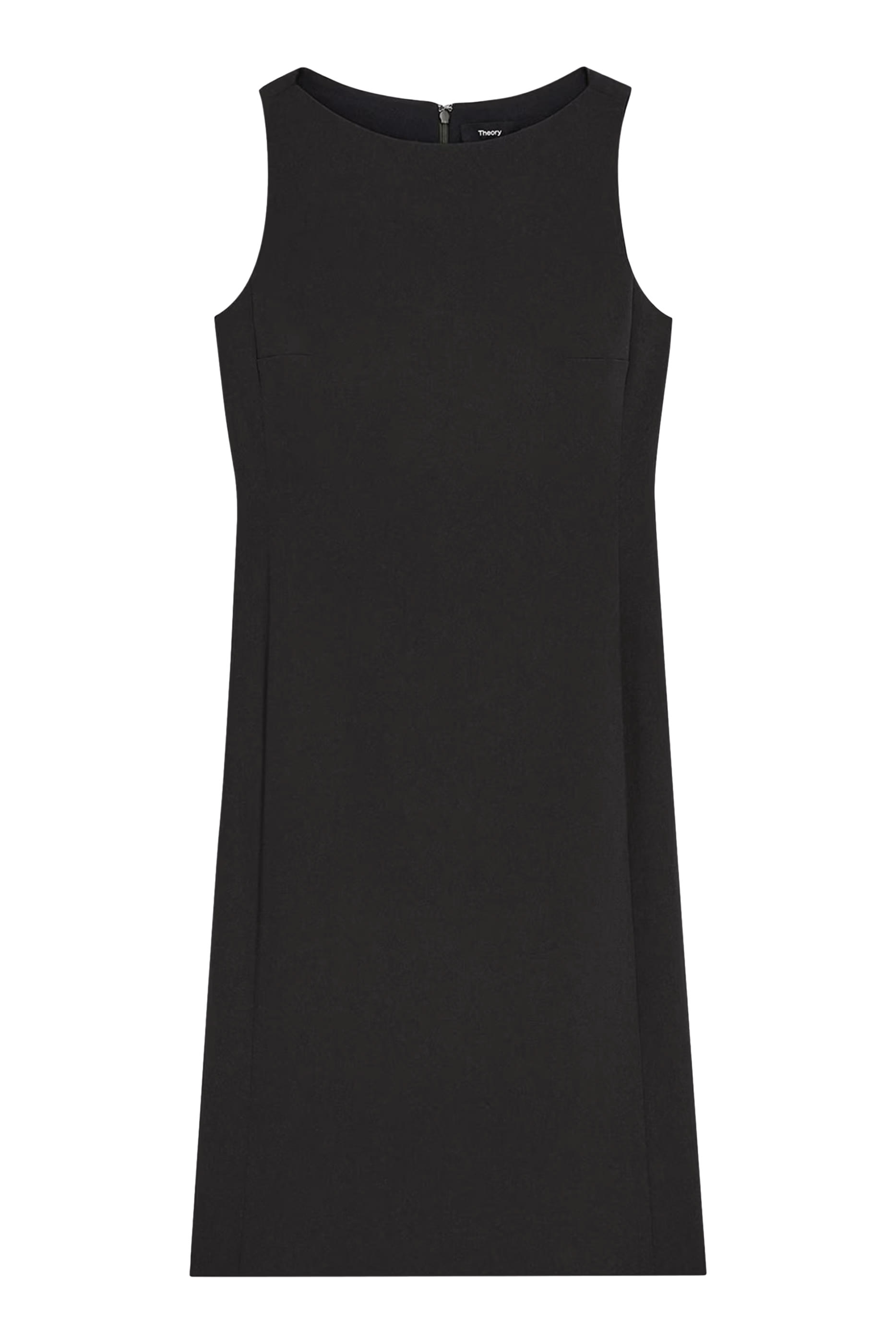 فستان بقصة واسعة كريب أدميرال