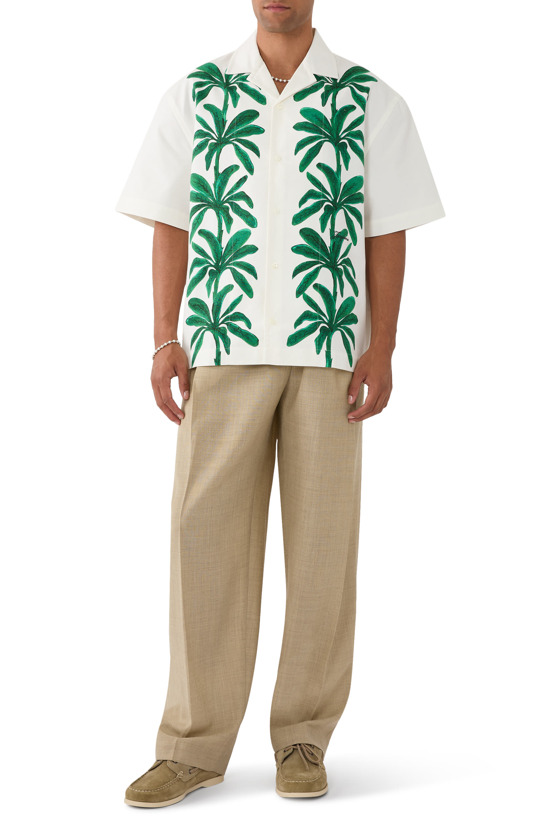 بنطال كانيفاس