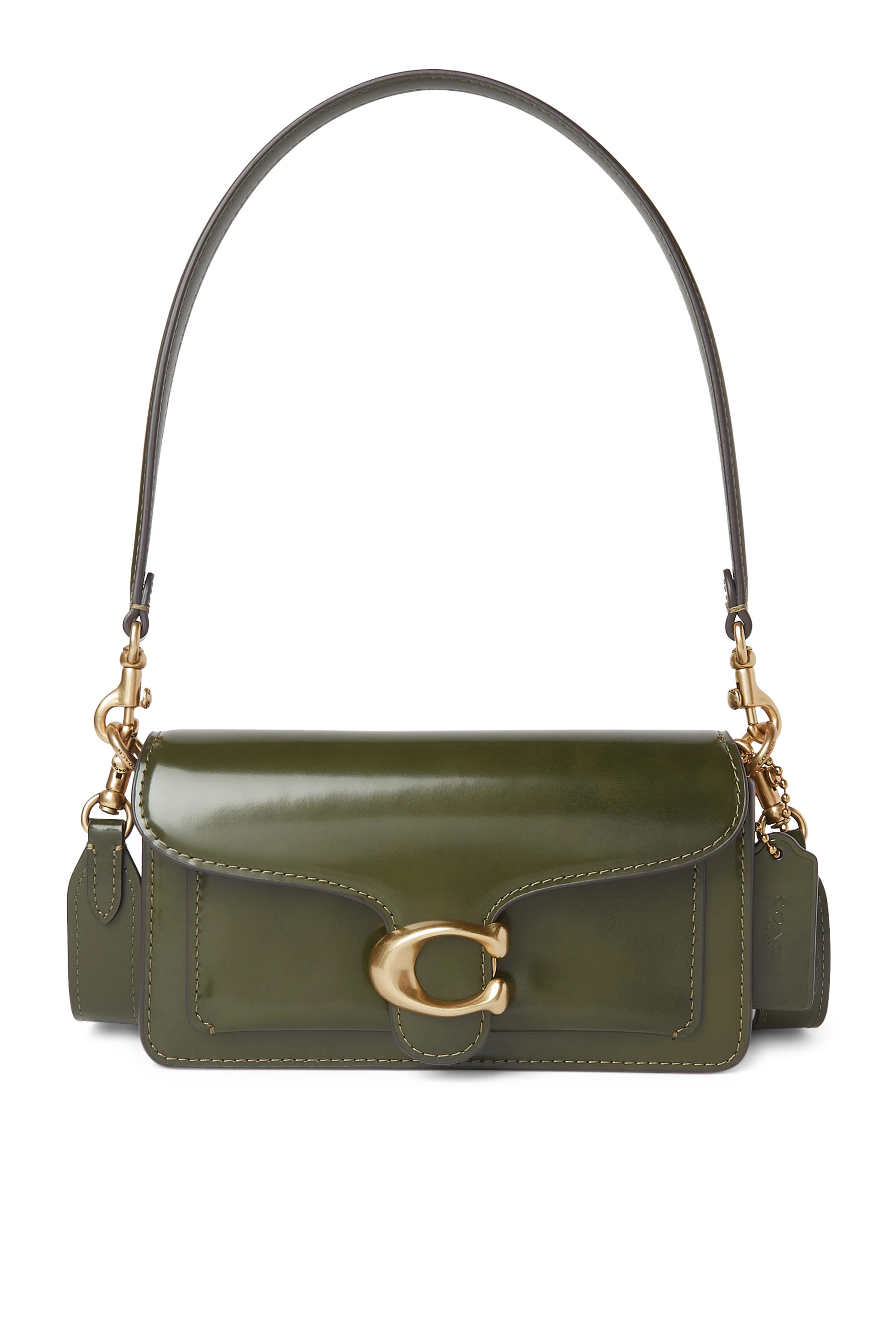 حقيبة كتف تابي 26 جلد