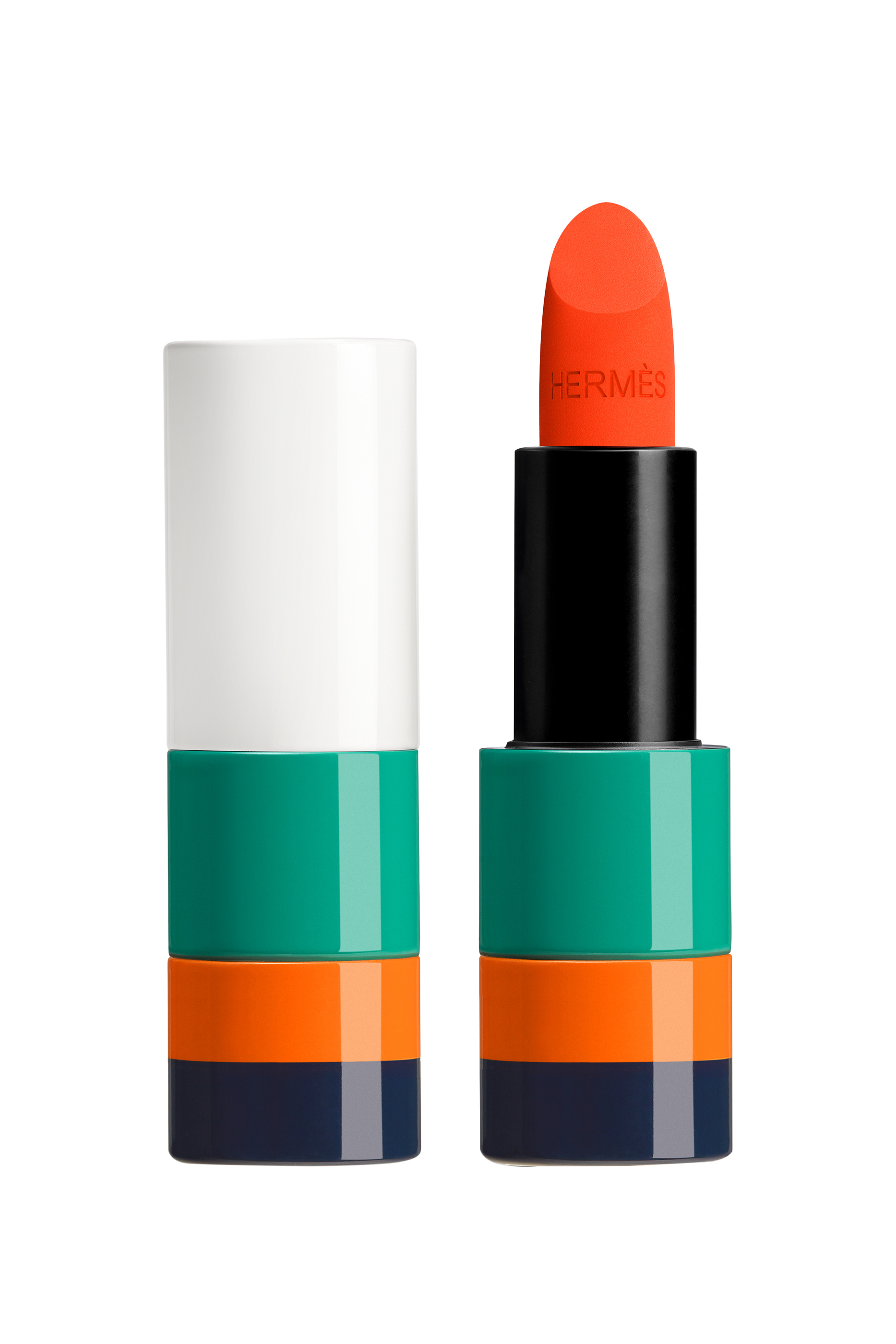 أحمر شفاه Rouge H غير لامع