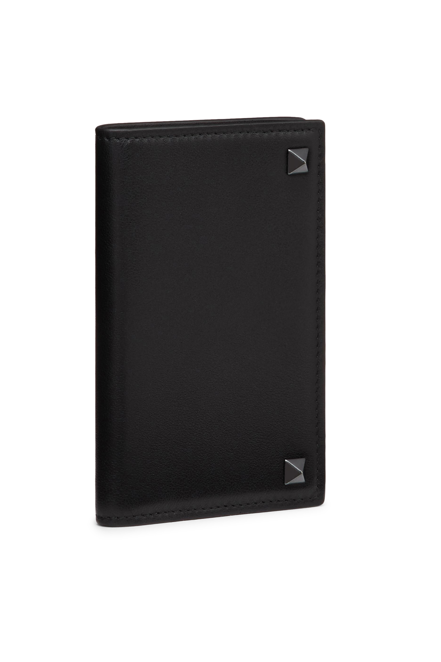 حافظة بطاقات بحلي هرمية