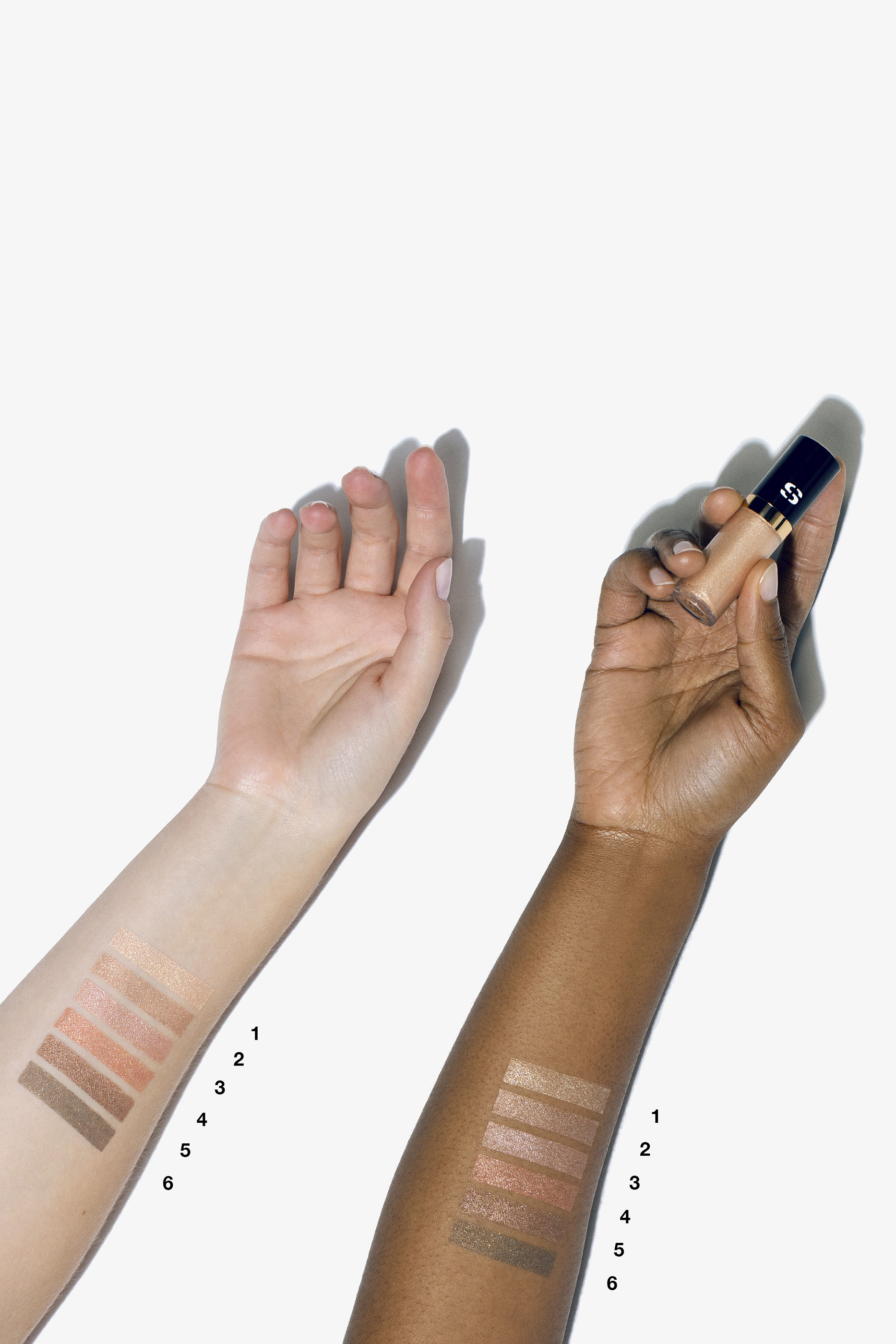 Ombre &Eacute;clat Liquide Eyeshadow