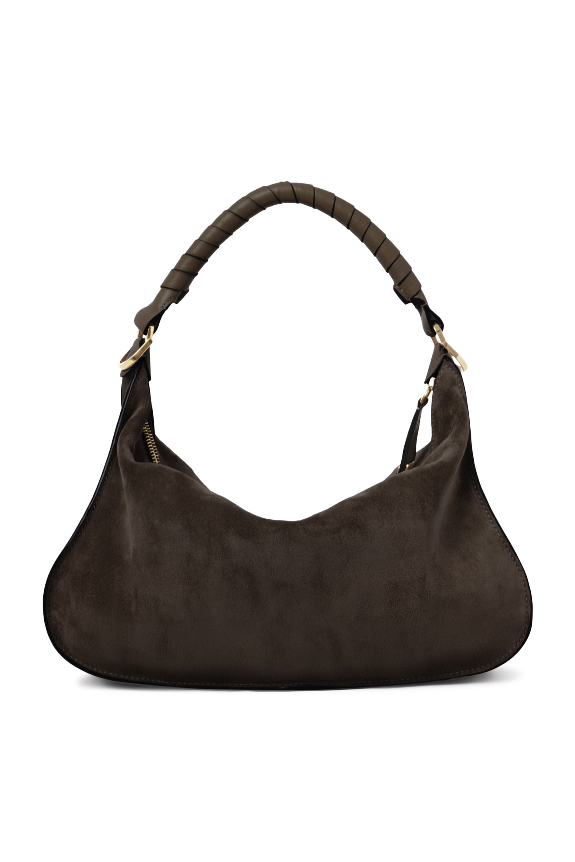 حقيبة كتف مارسي صغيرة