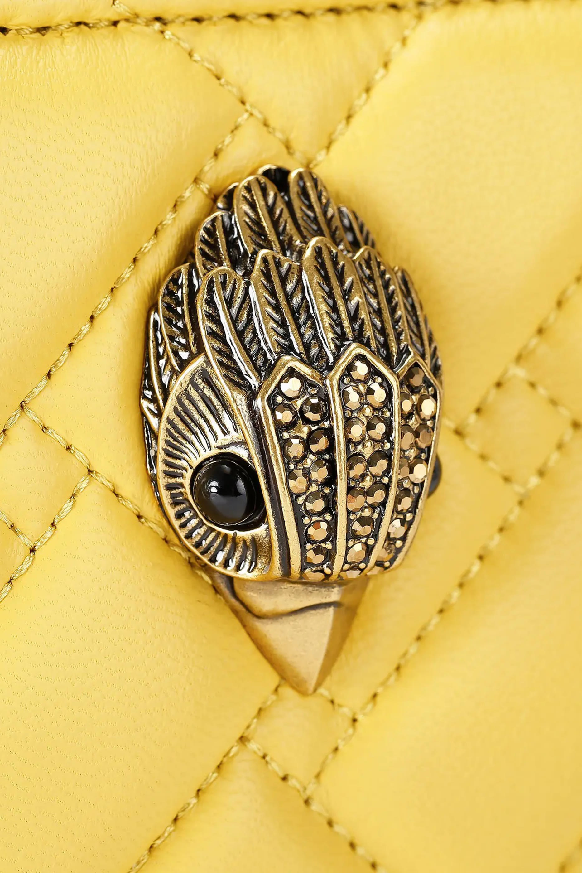 حقيبة كروس كنسينغتون صغيرة مربعة