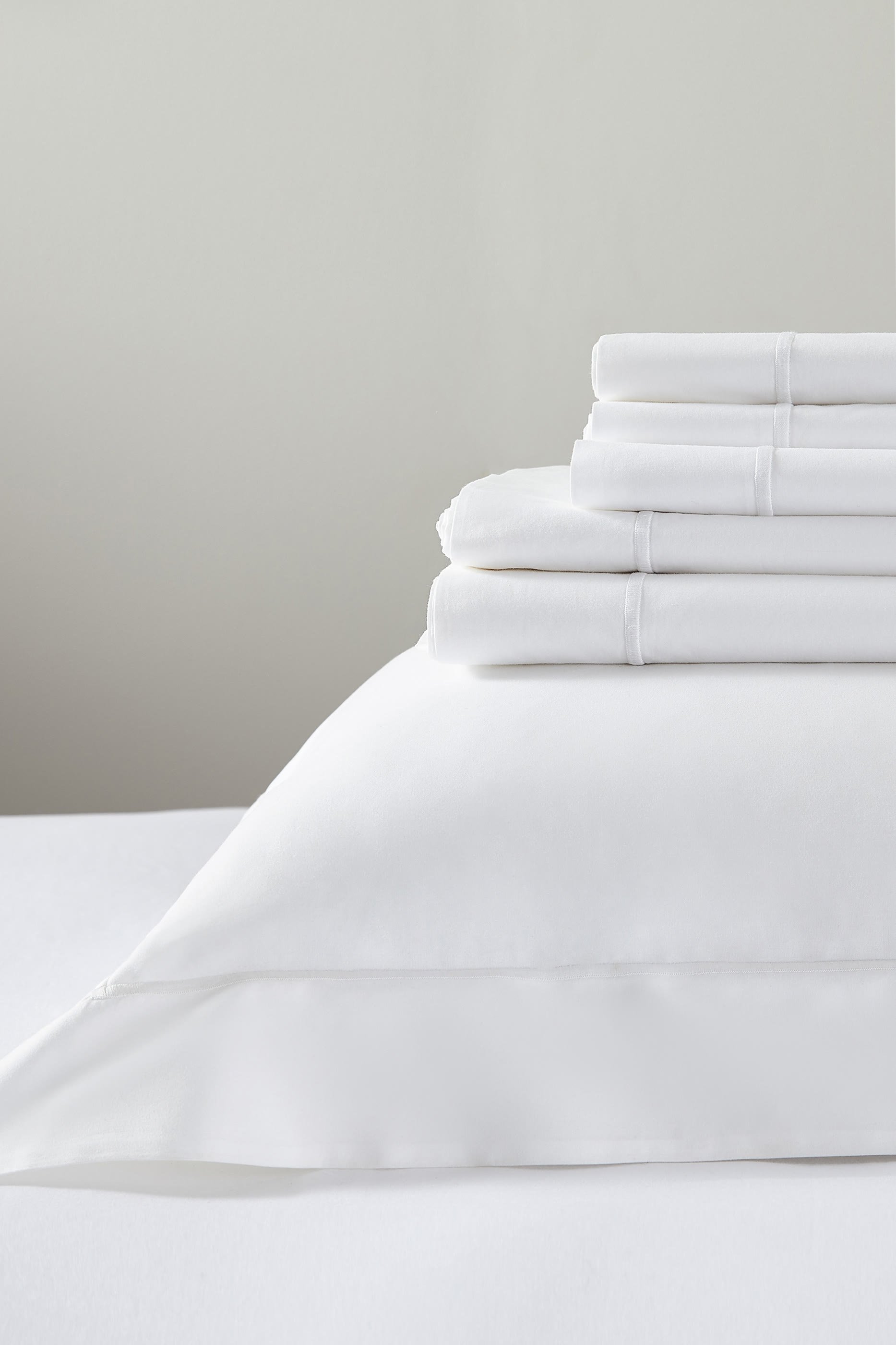 Savoy Egyptian Cotton Fitted Sheet