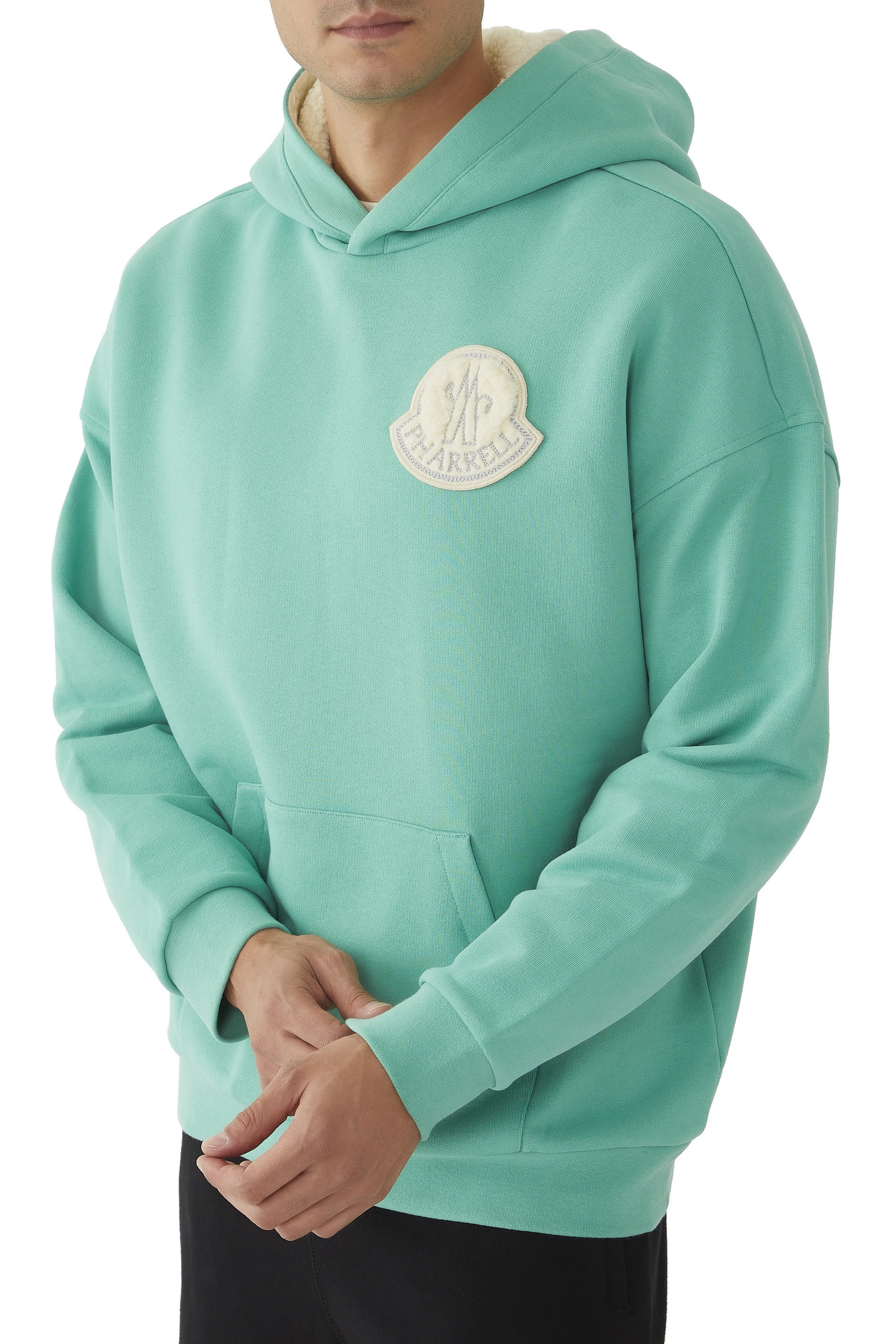 هودي جينيس x فاريل ويليامز