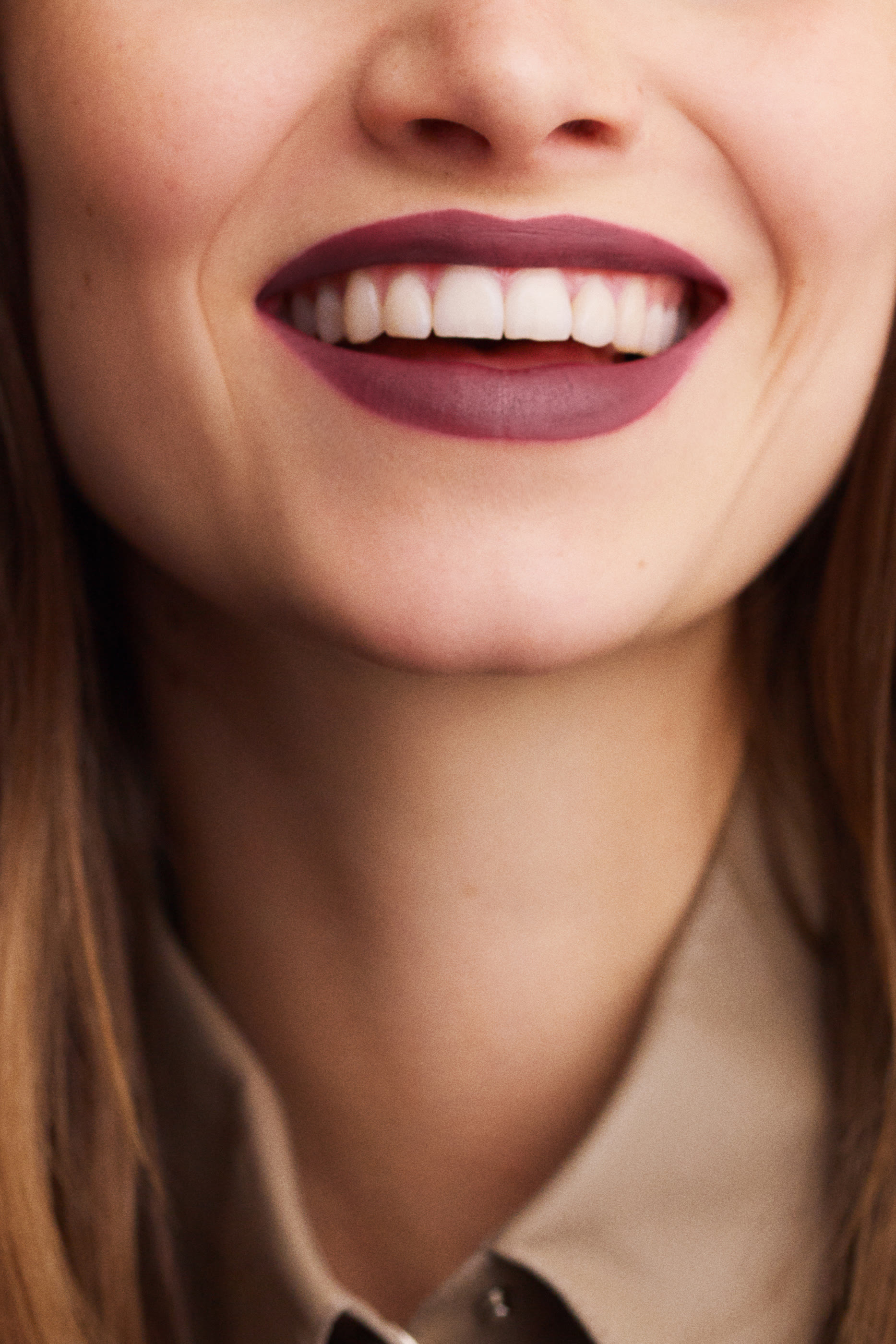 مجموعة أحمر الشفاه Rouge Herm&egrave;s,أحمر شفاه بتركيبة مات غير لامع، إصدار محدود, الوردي الخافت