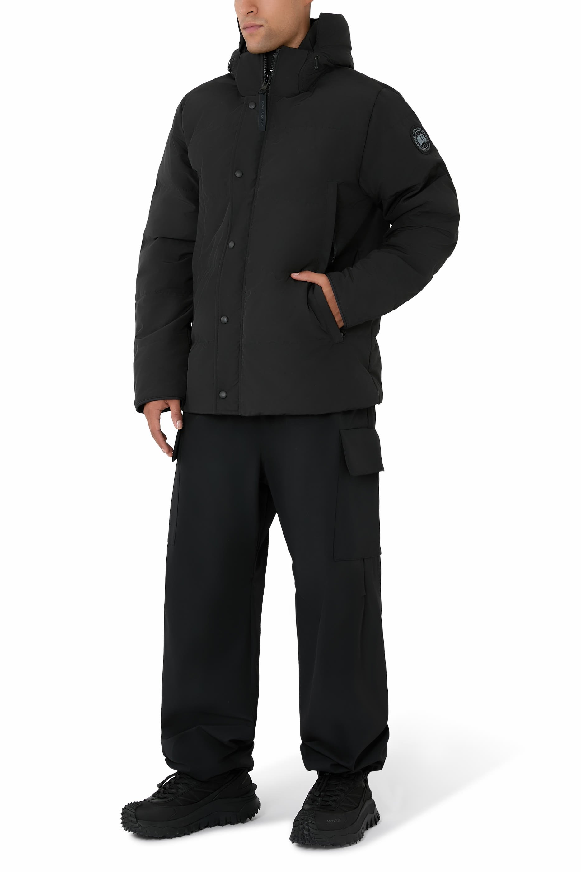 جاكيت باركا ويندهام