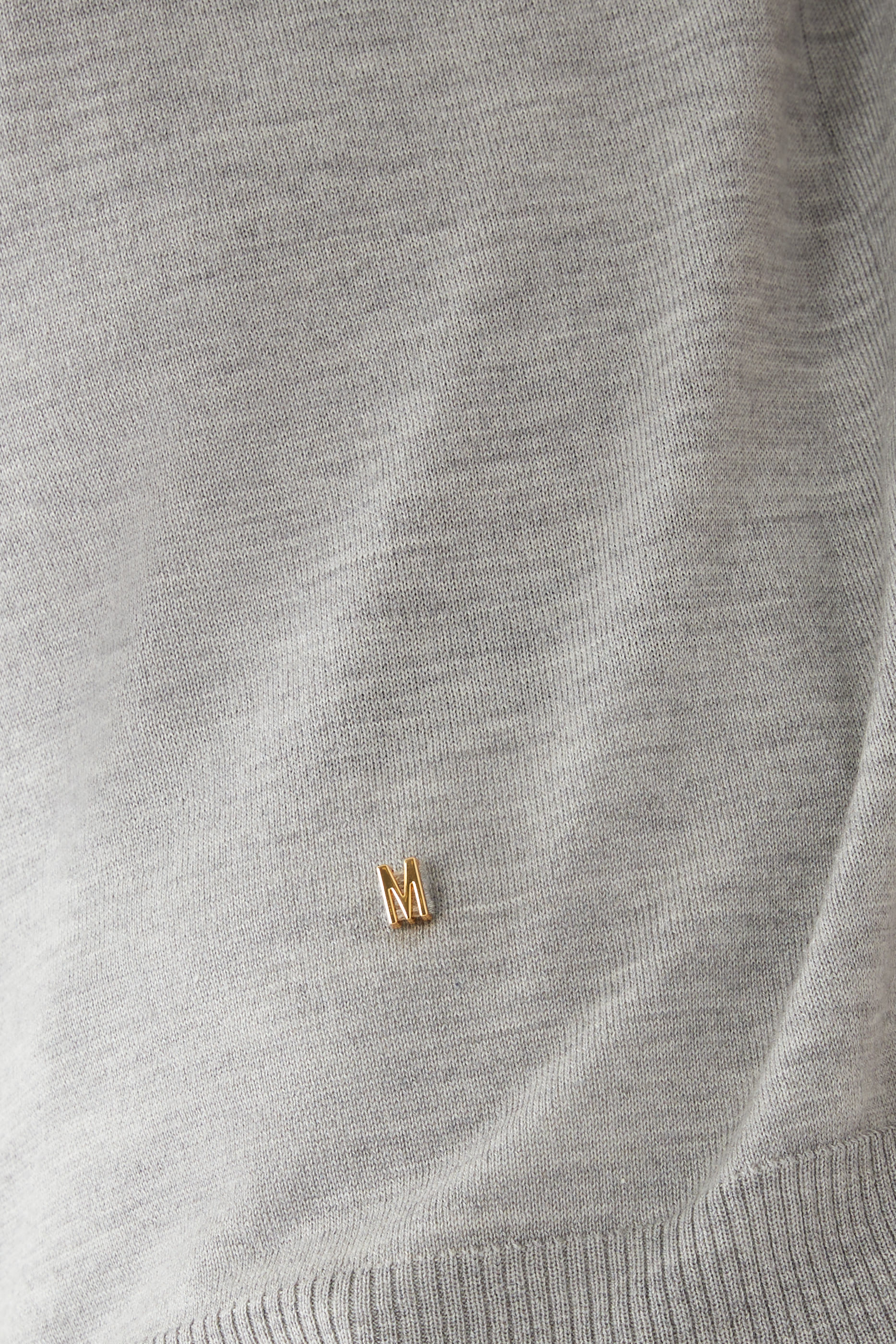 كنزة صوف وحرير