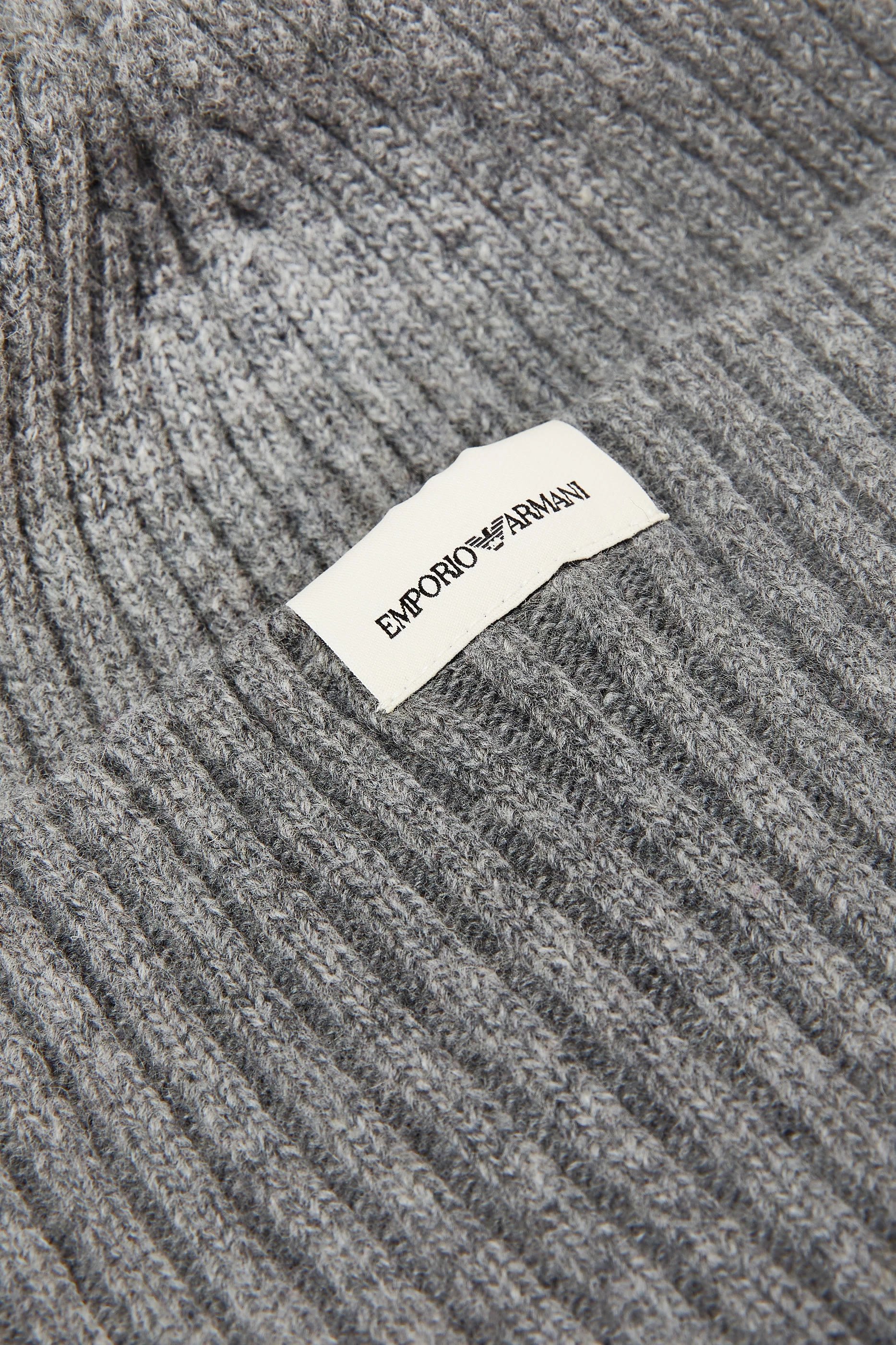 قبعة بيني برقعة شعار الماركة