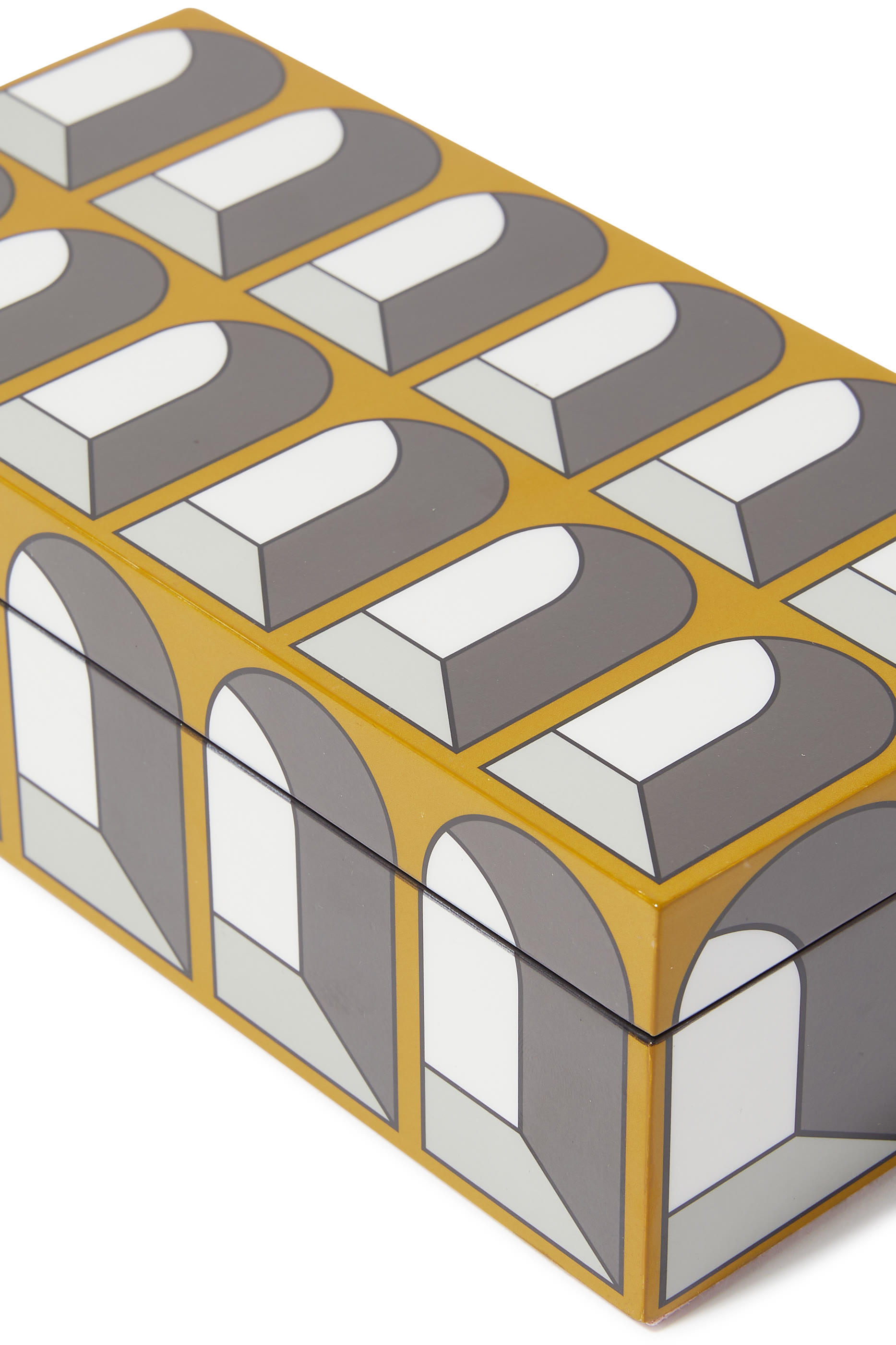 صندوق أركيد صغير بطلاء