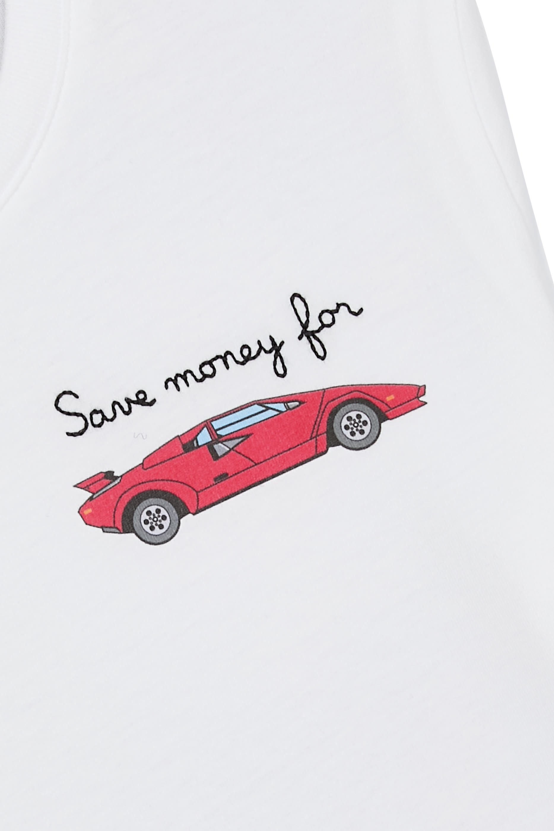 تيشيرت بورتوفينو قطن جيرسيه للأطفال