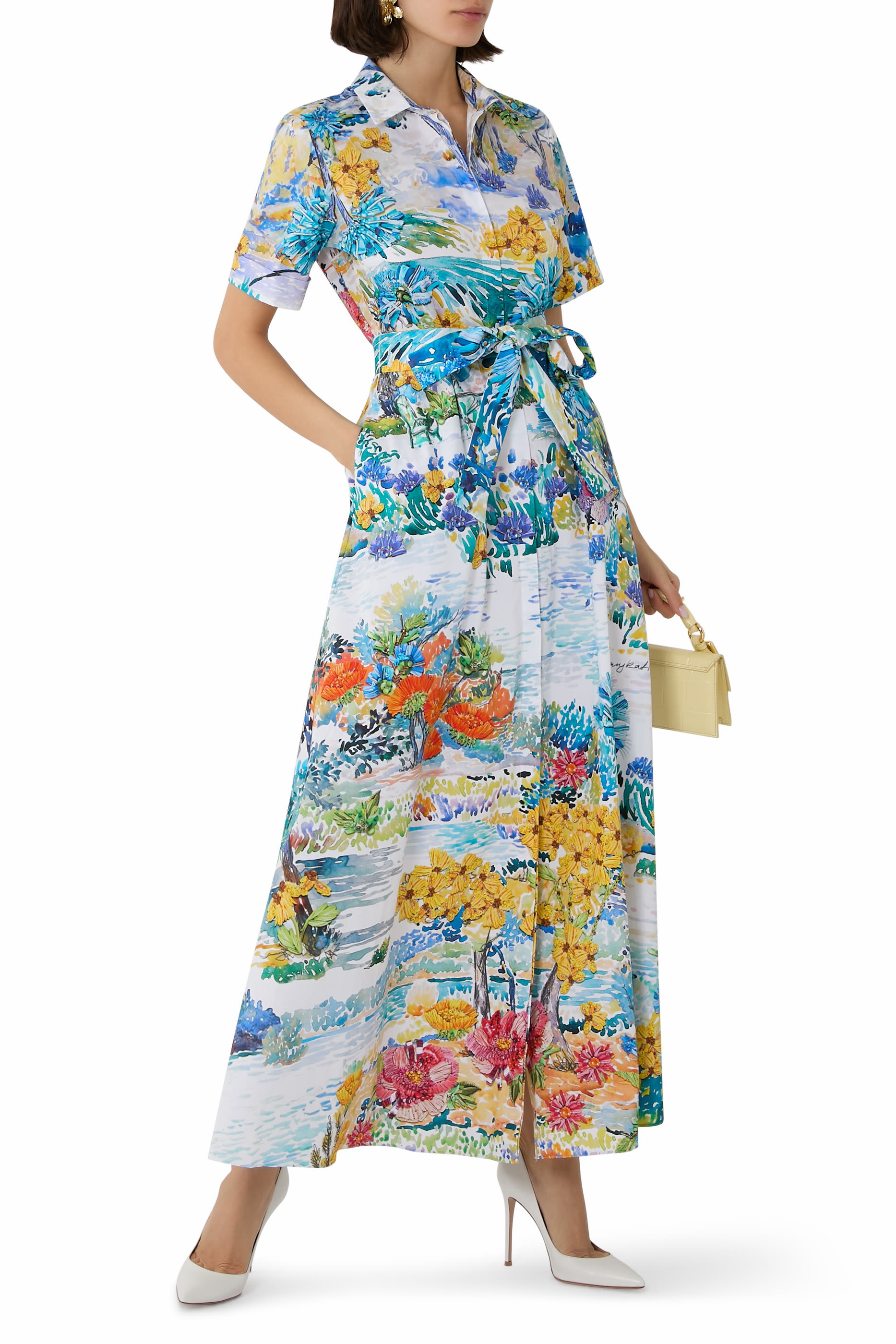 فستان كومو أفيمور ووتر