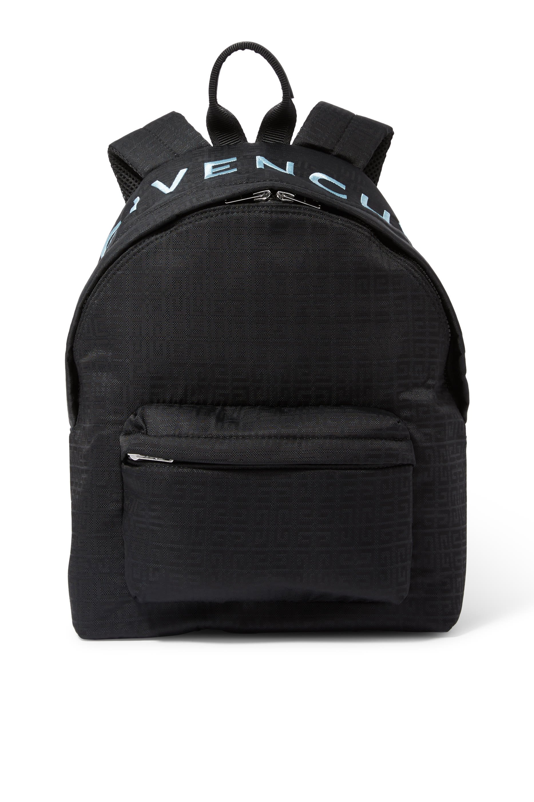 حقيبة ظهر بشعار الماركة للأطفال