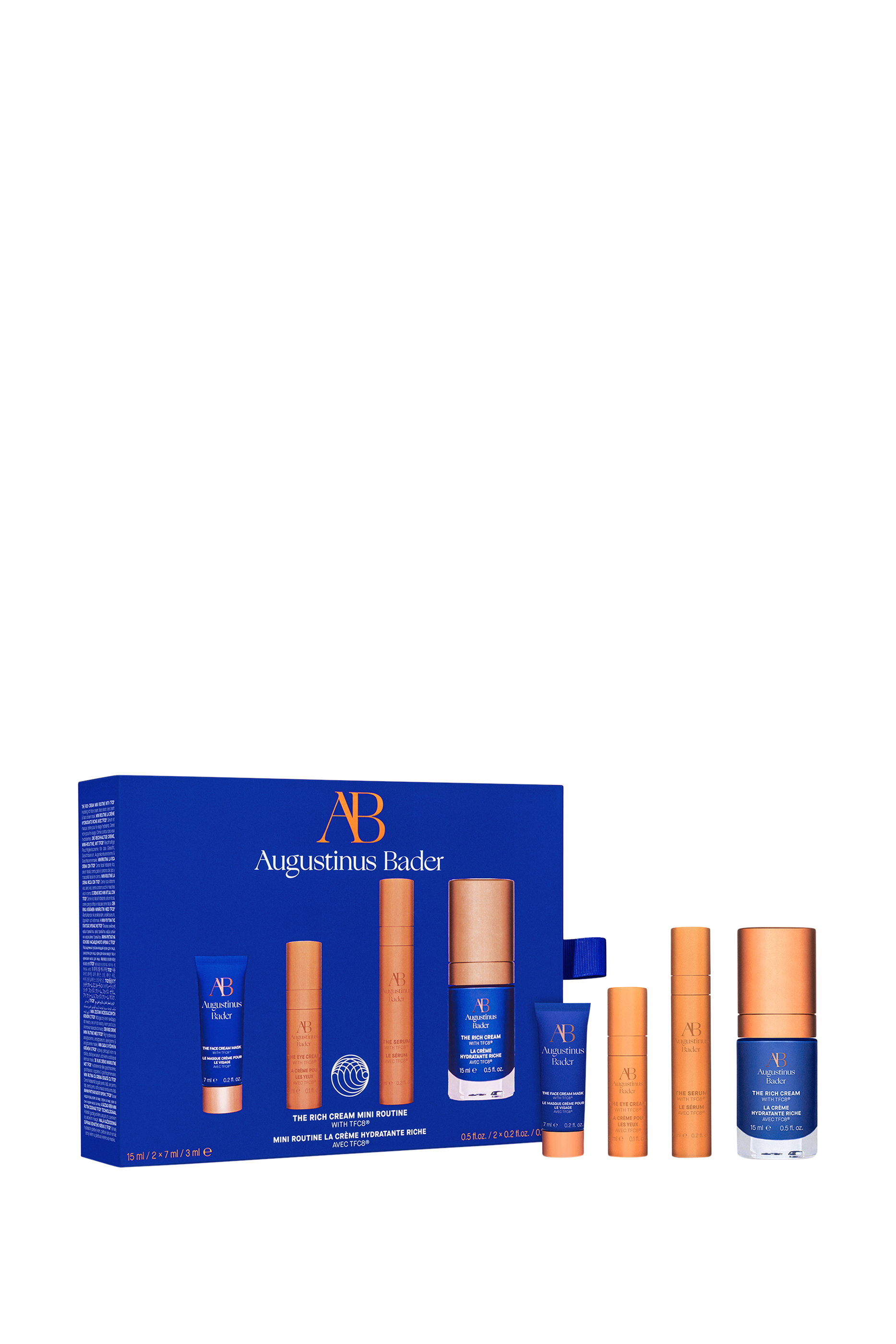 مجموعة ذا ريتش ميني روتين