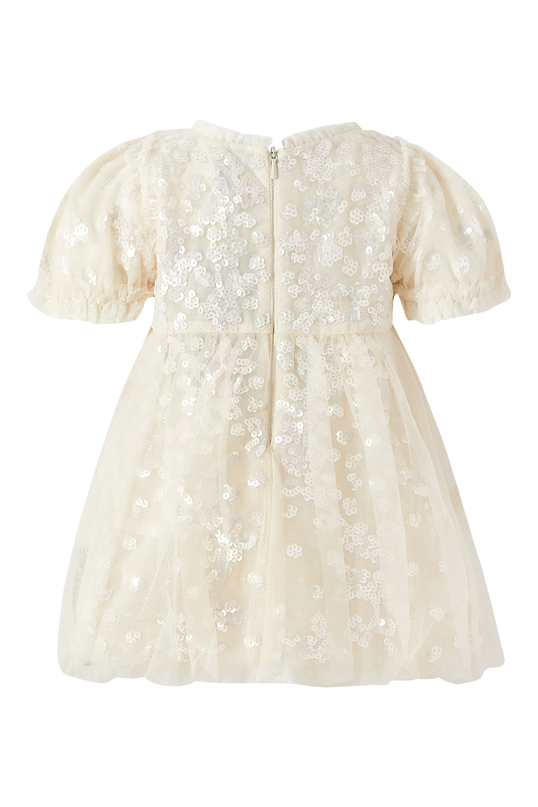 فستان كونفيتي للرضع