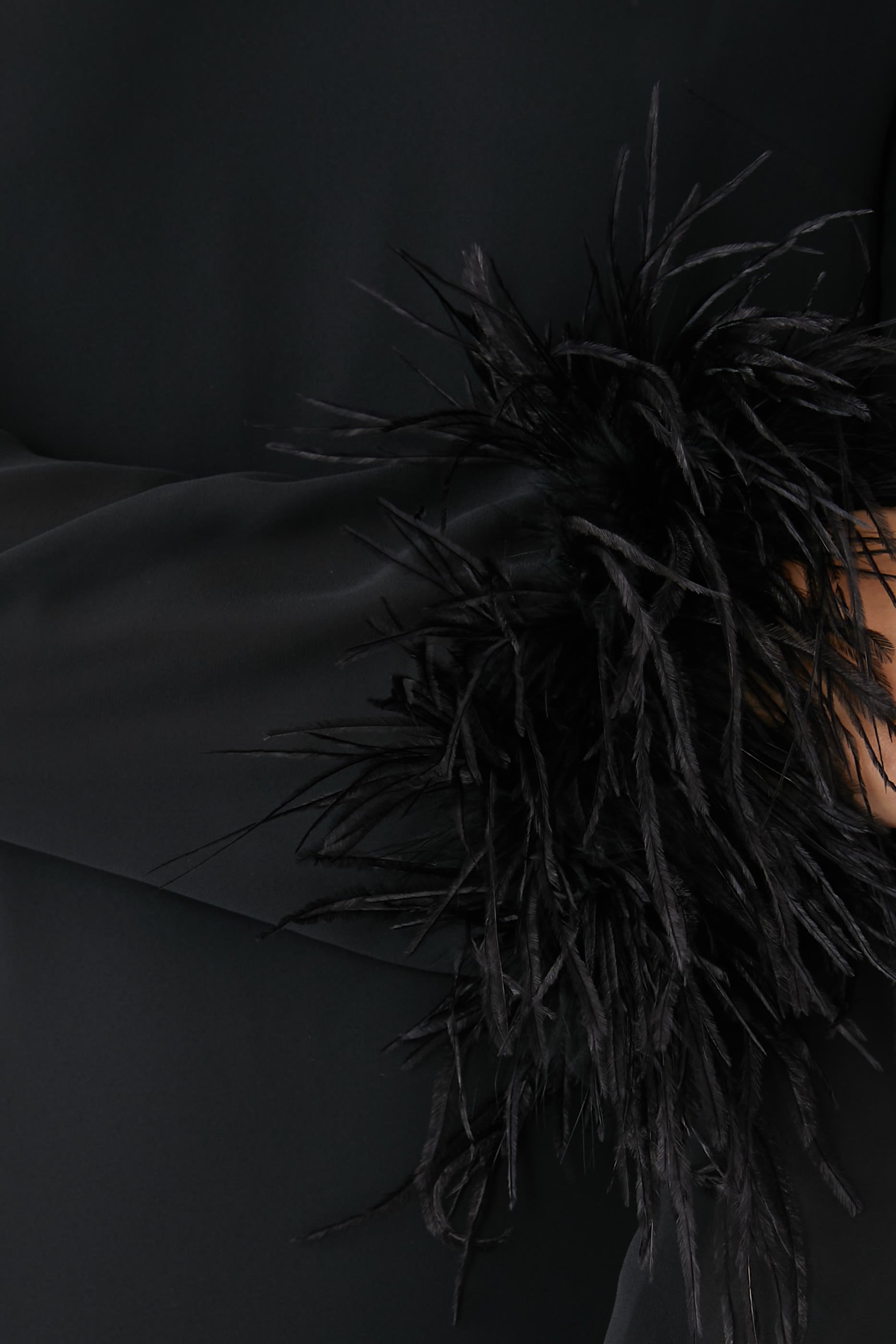 فستان كوزمبولتين طويل