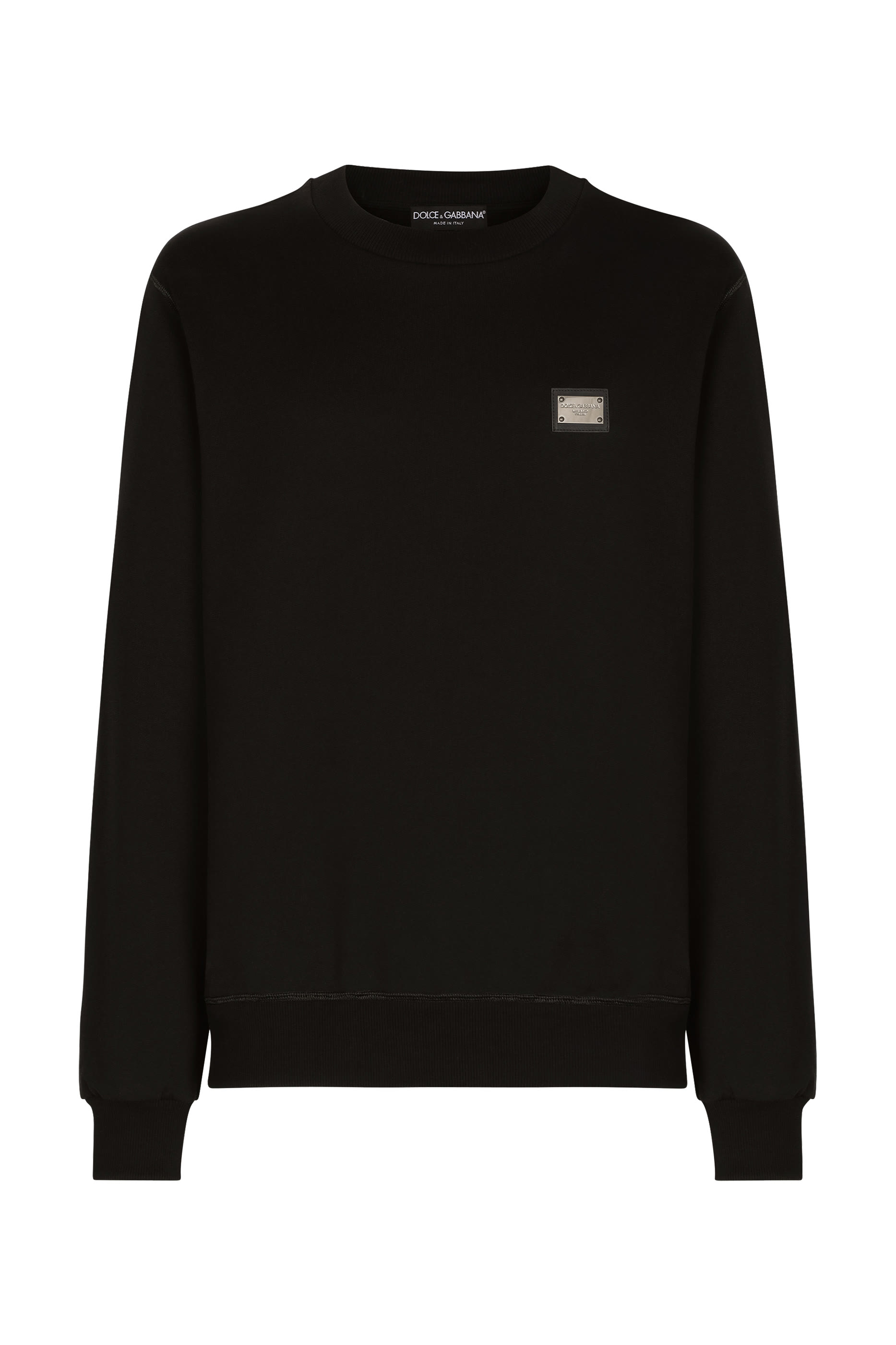 سويت شيرت بشعار الماركة جيرسيه