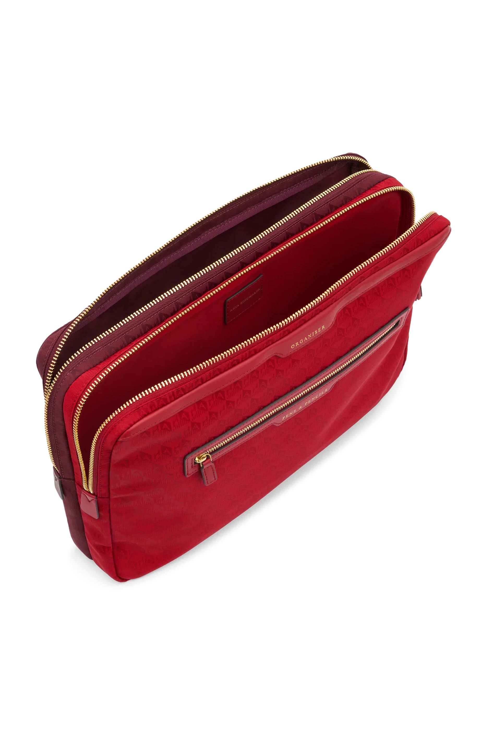  Double Laptop Organiser Case 