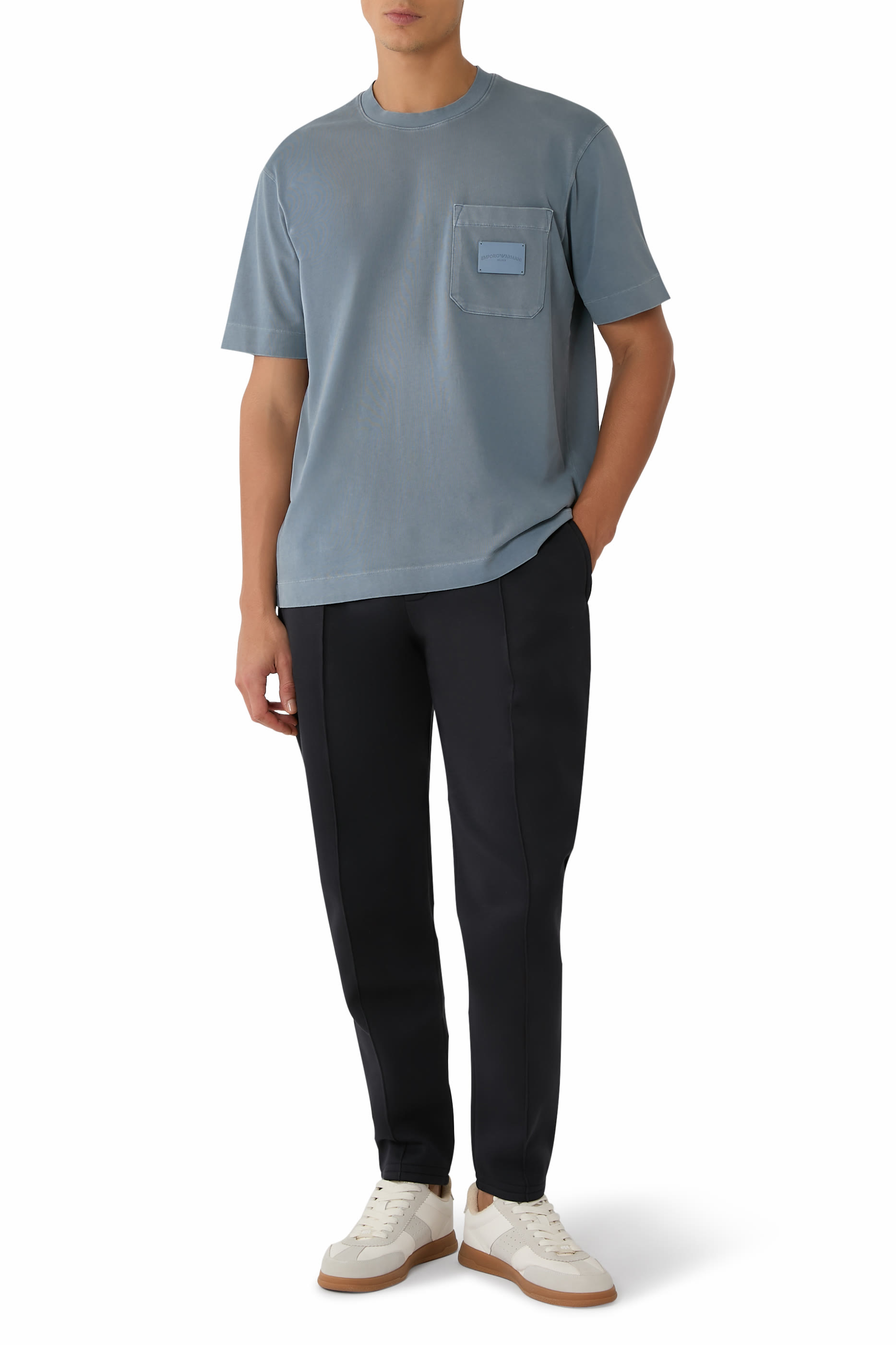 بنطال رياضي جيرسيه مزدوج ضمن التشكيلة الأساسية للسفر