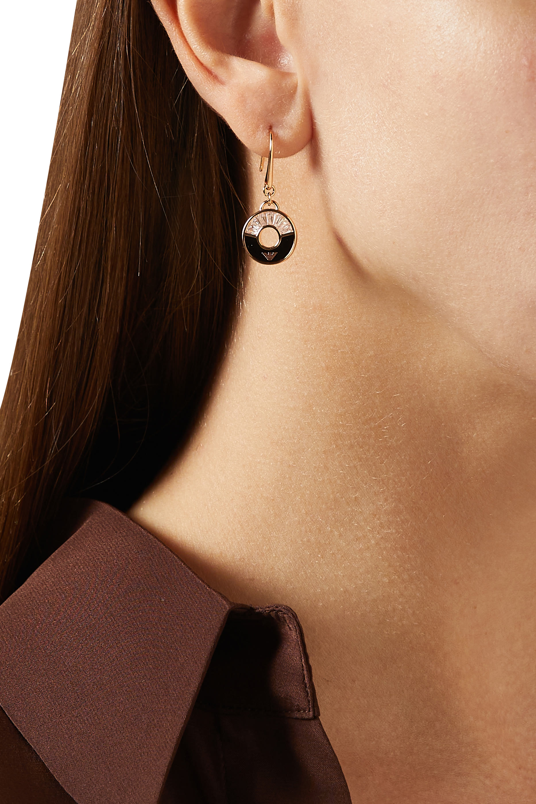 أقراط اسينشال متدلية