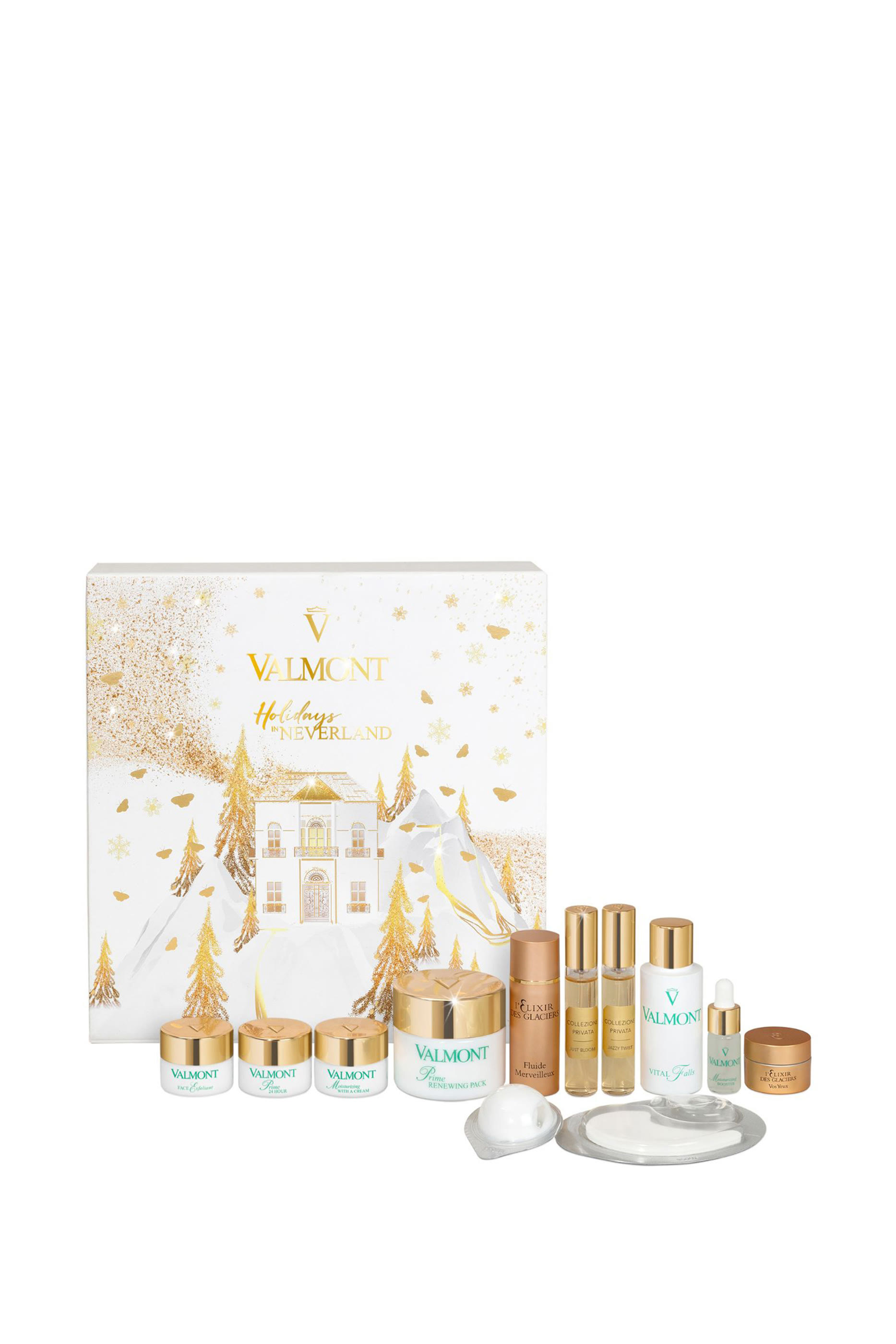 مجموعة هوليداي اين نيفيرلاند كريسماس أدفن كاليندر 2022