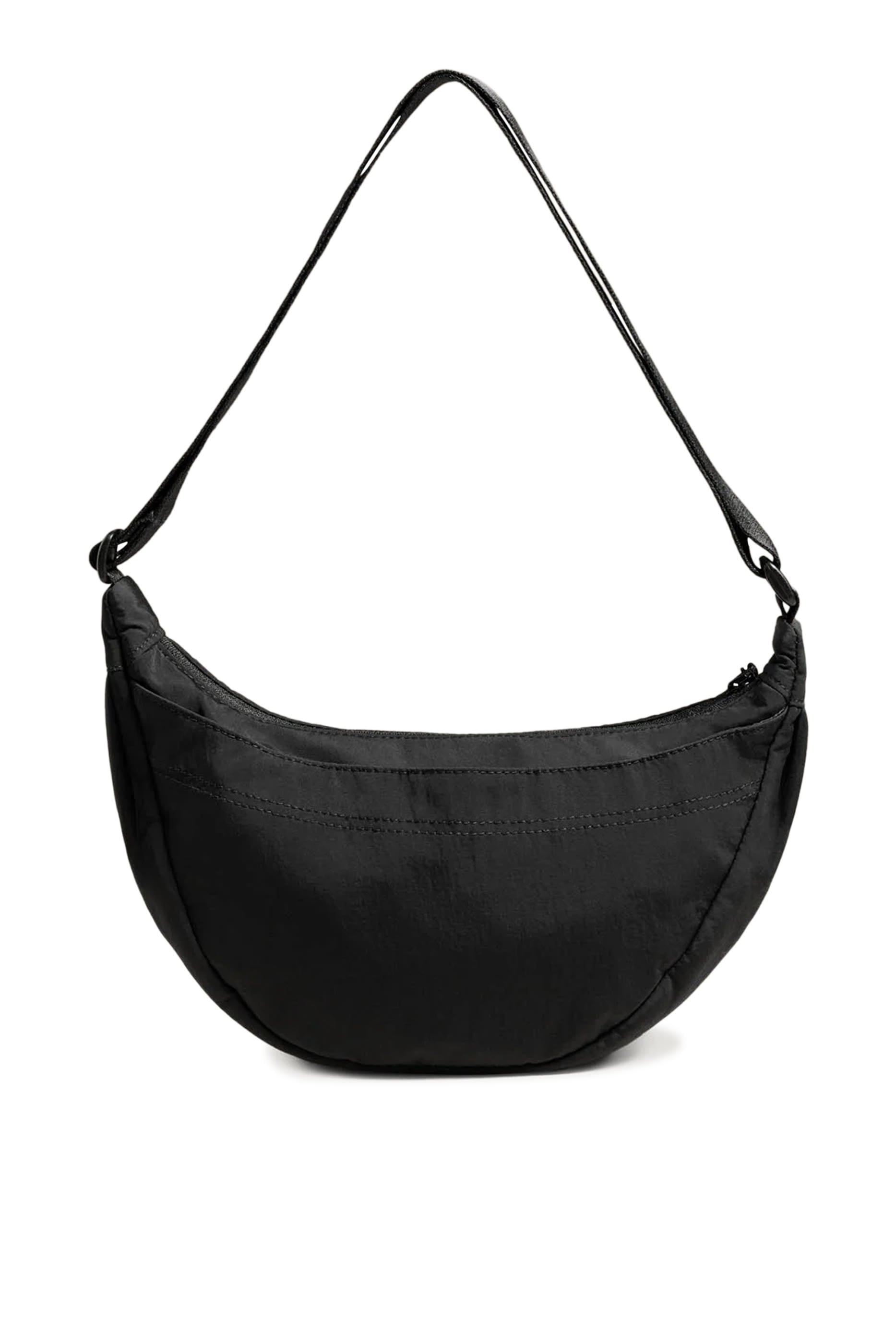 Pleat Crossbody