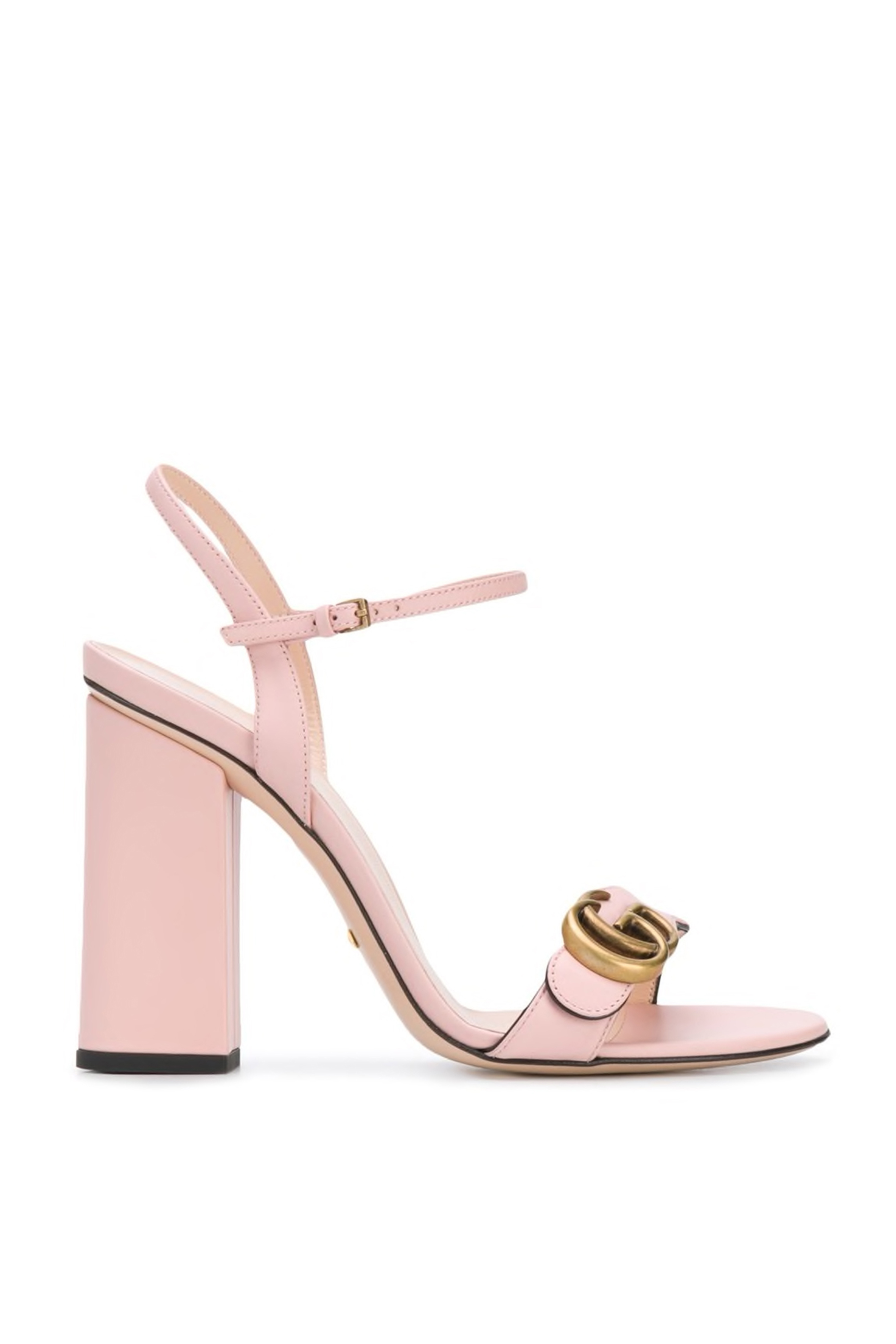 صندل مارمونت جلد بشعار الماركة