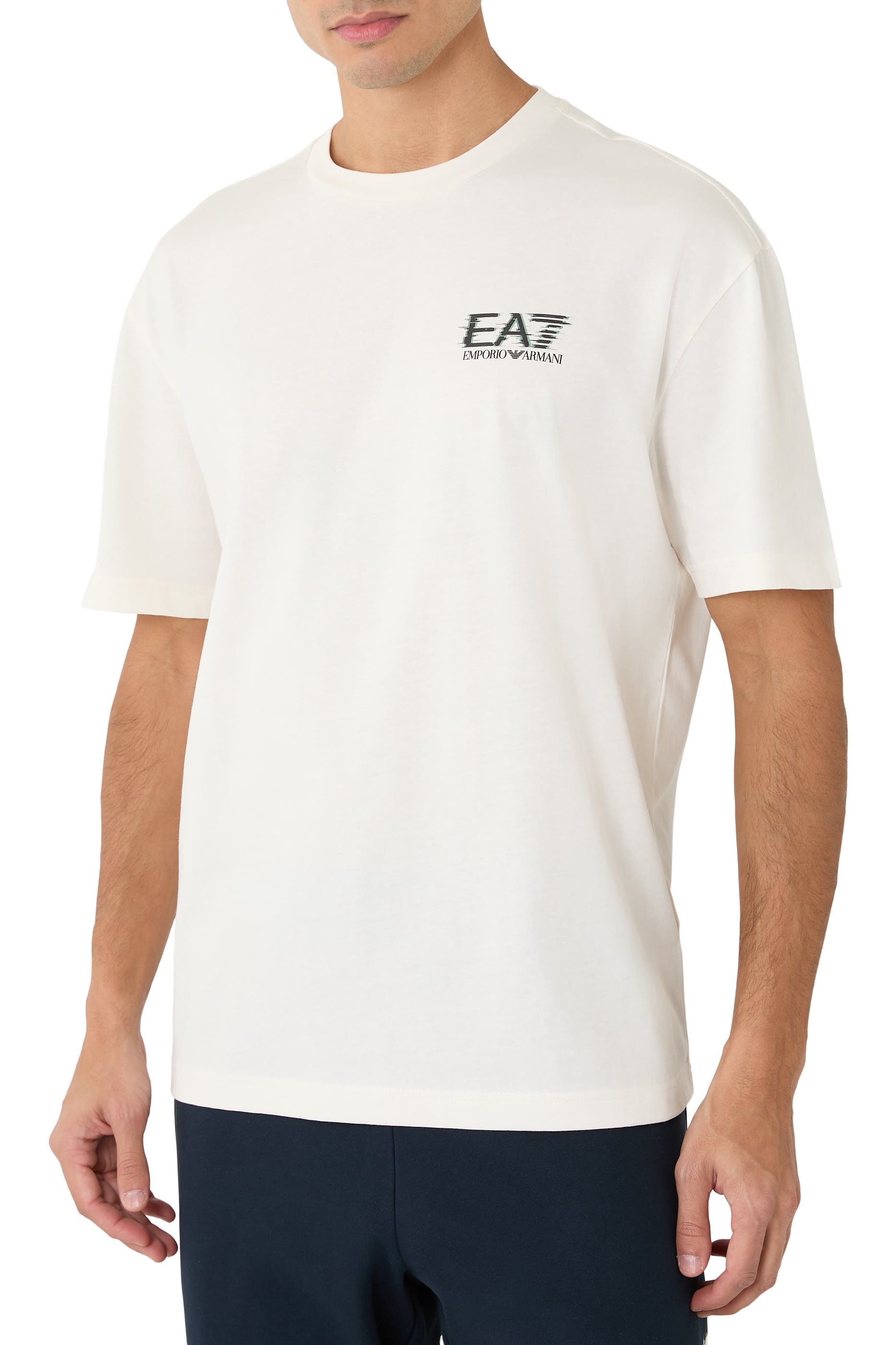 تيشيرت بقصة عادية