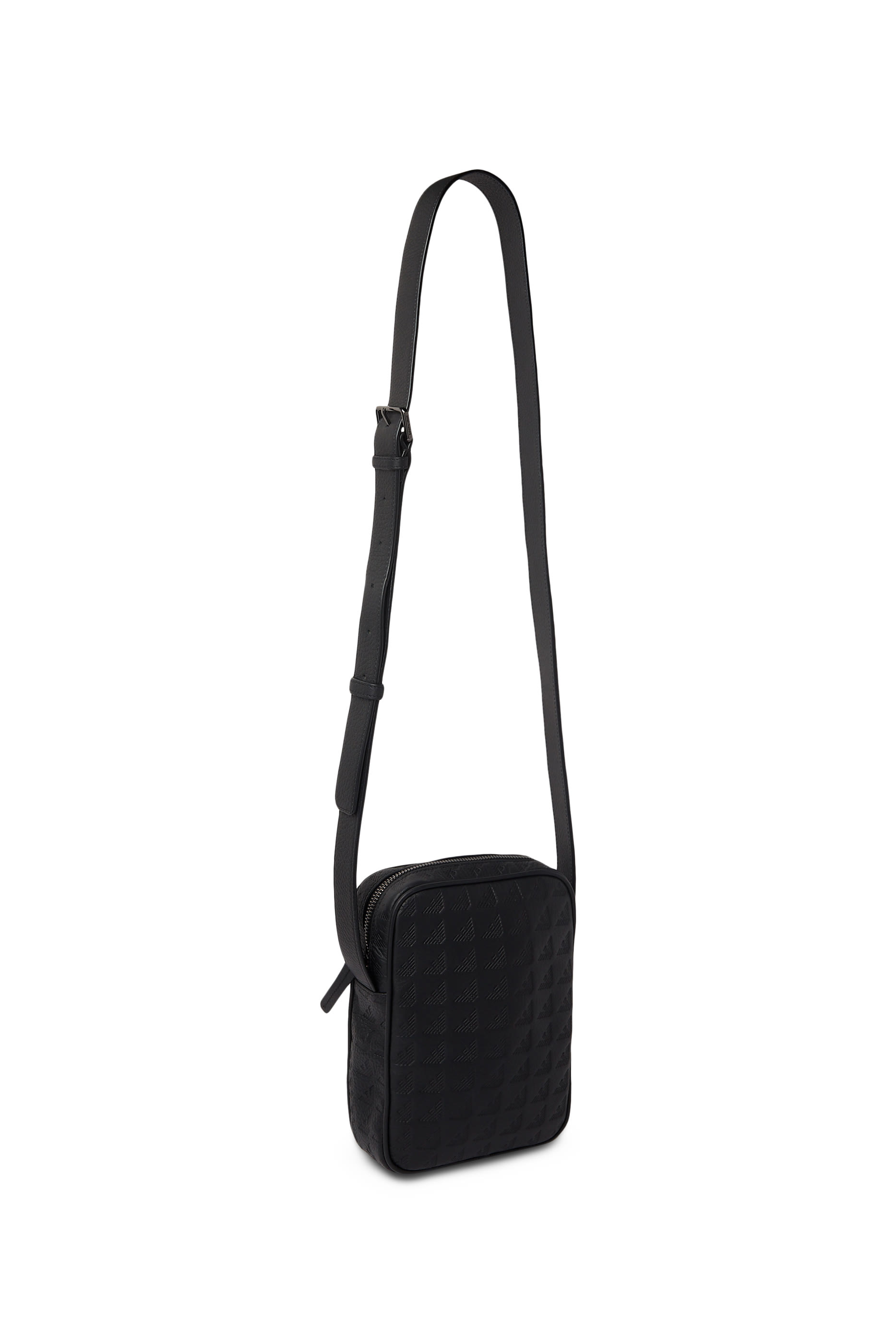 حافظة كمبيوتر لوحي بنقشات شعار الماركة