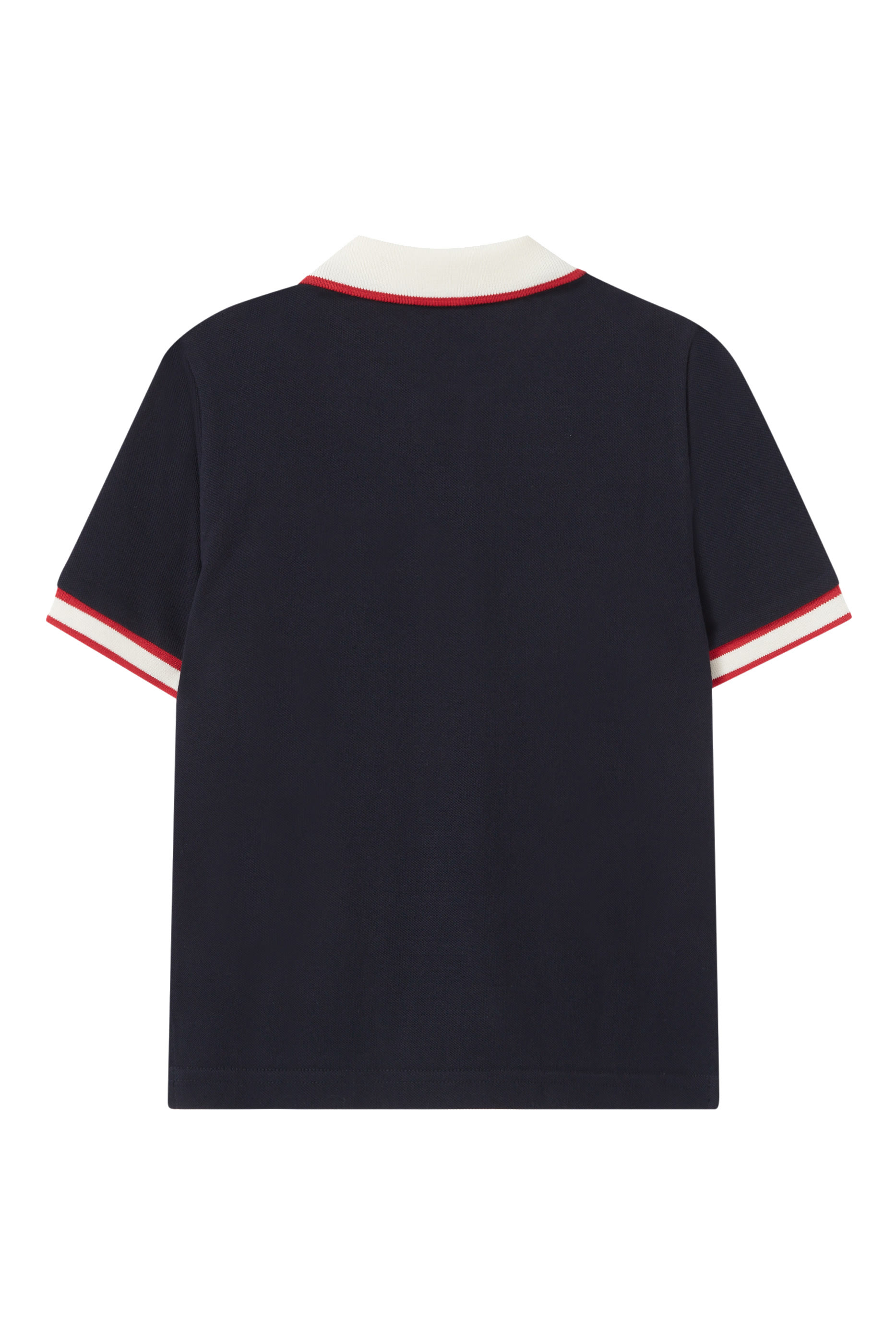 Short Sleeve Polo Shirt