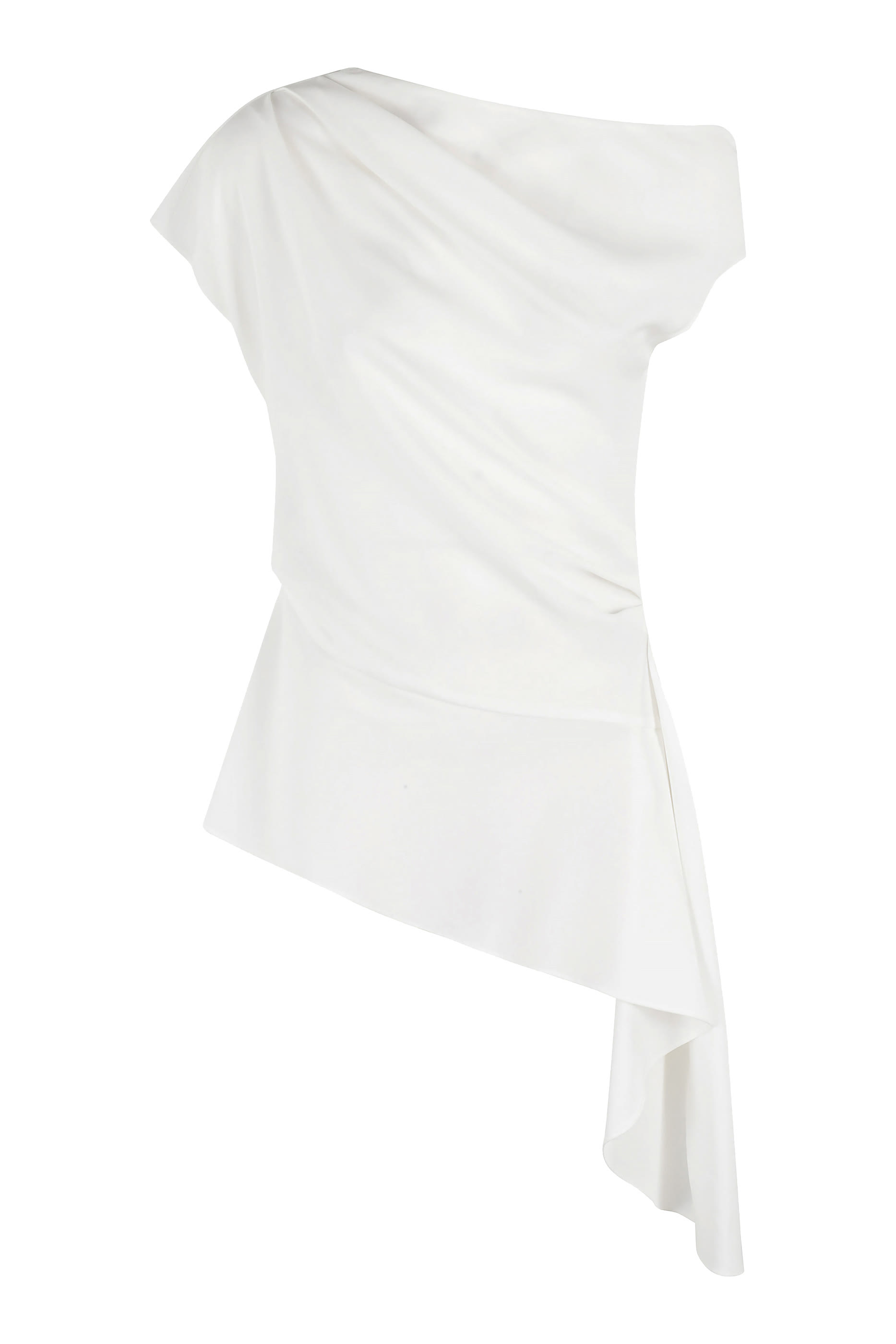 بلوزة ساسكيا درابيه كريب