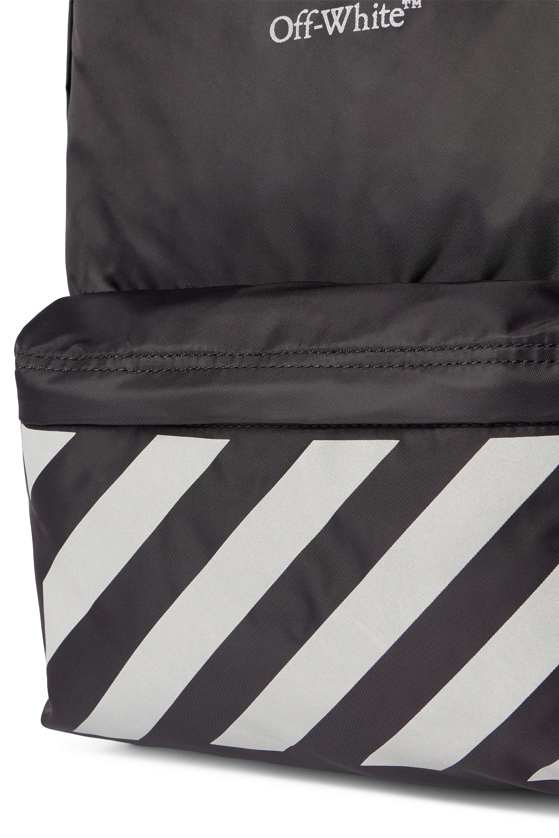 حقيبة ظهر بشعار الماركة العاكس للأطفال